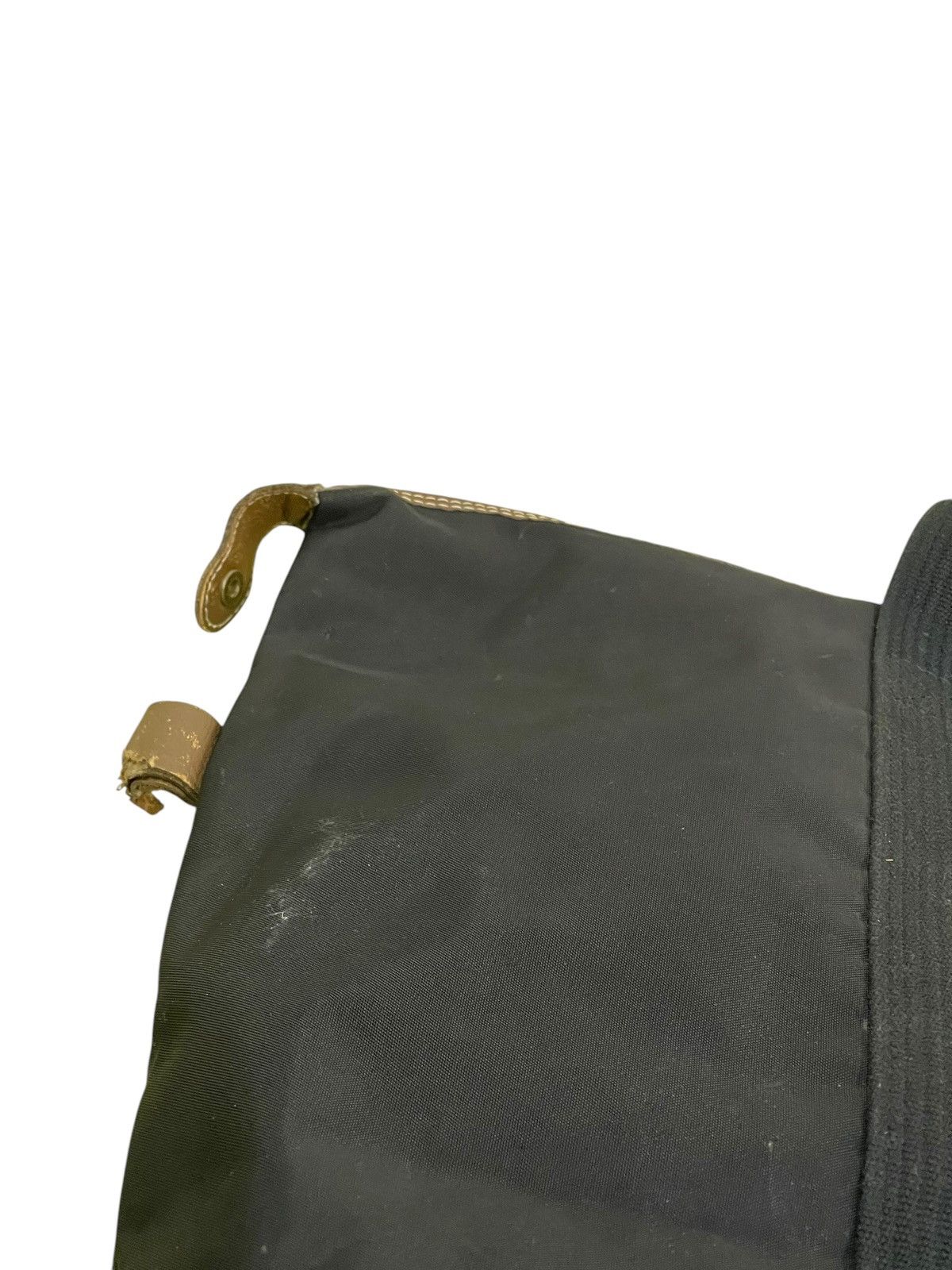 Alfred Dunhill Large Duffle Bag Dunhill Vtg Made in France 1🟩6 Size ONE SIZE - 19 Thumbnail