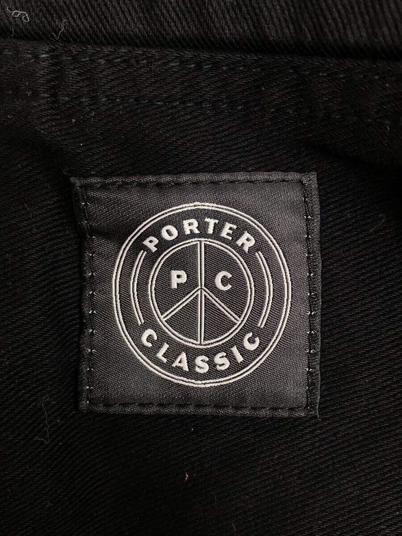 Kapital Kapital Porter Classic Hawaiian Denim Chinese Pants-2506 Size US 34 / EU 50 - 4 Thumbnail