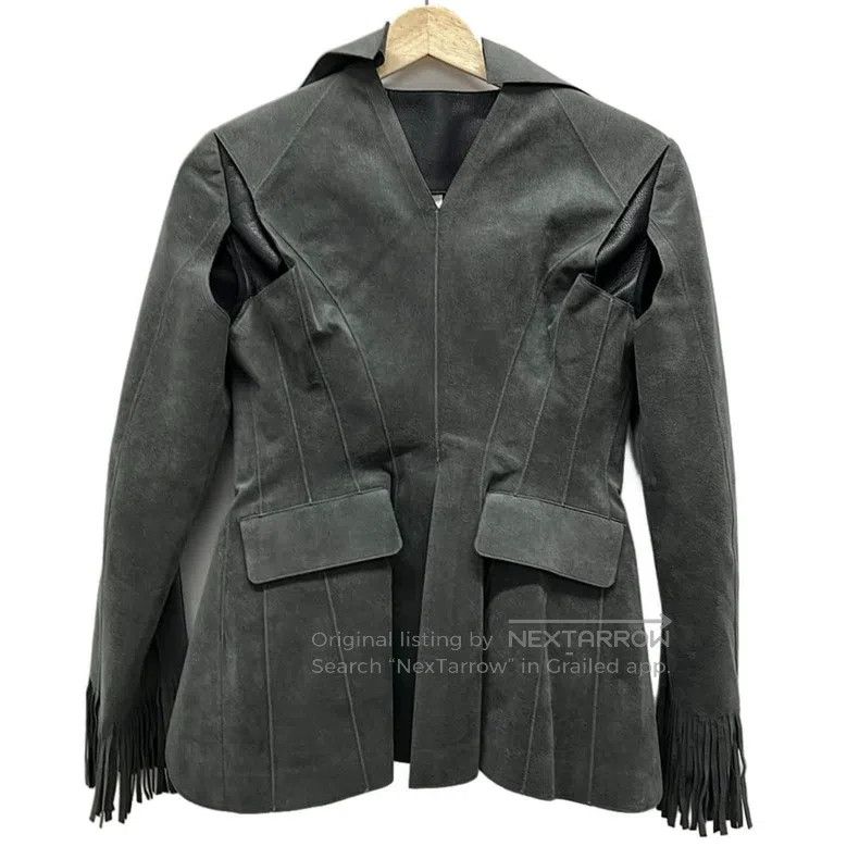 Comme des Garcons Comme Des Garcons Jacket Size XS / US 0-2 / IT 36-38 - 2 Thumbnail