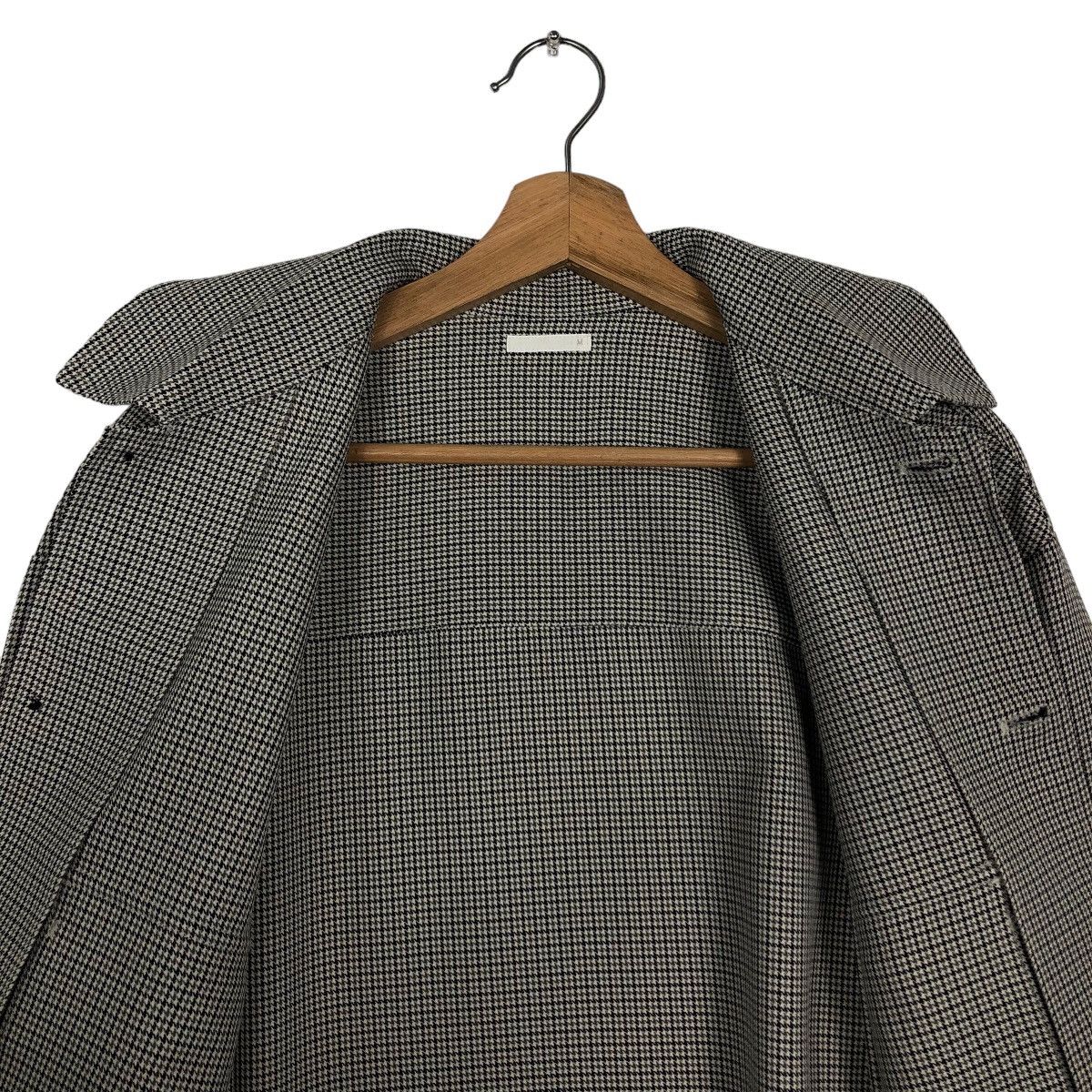 Issey Miyake 🔥Wool Jacket Cargo Pocket GU Japan Issey Miyake Size US M / EU 48-50 / 2 - 11 Thumbnail