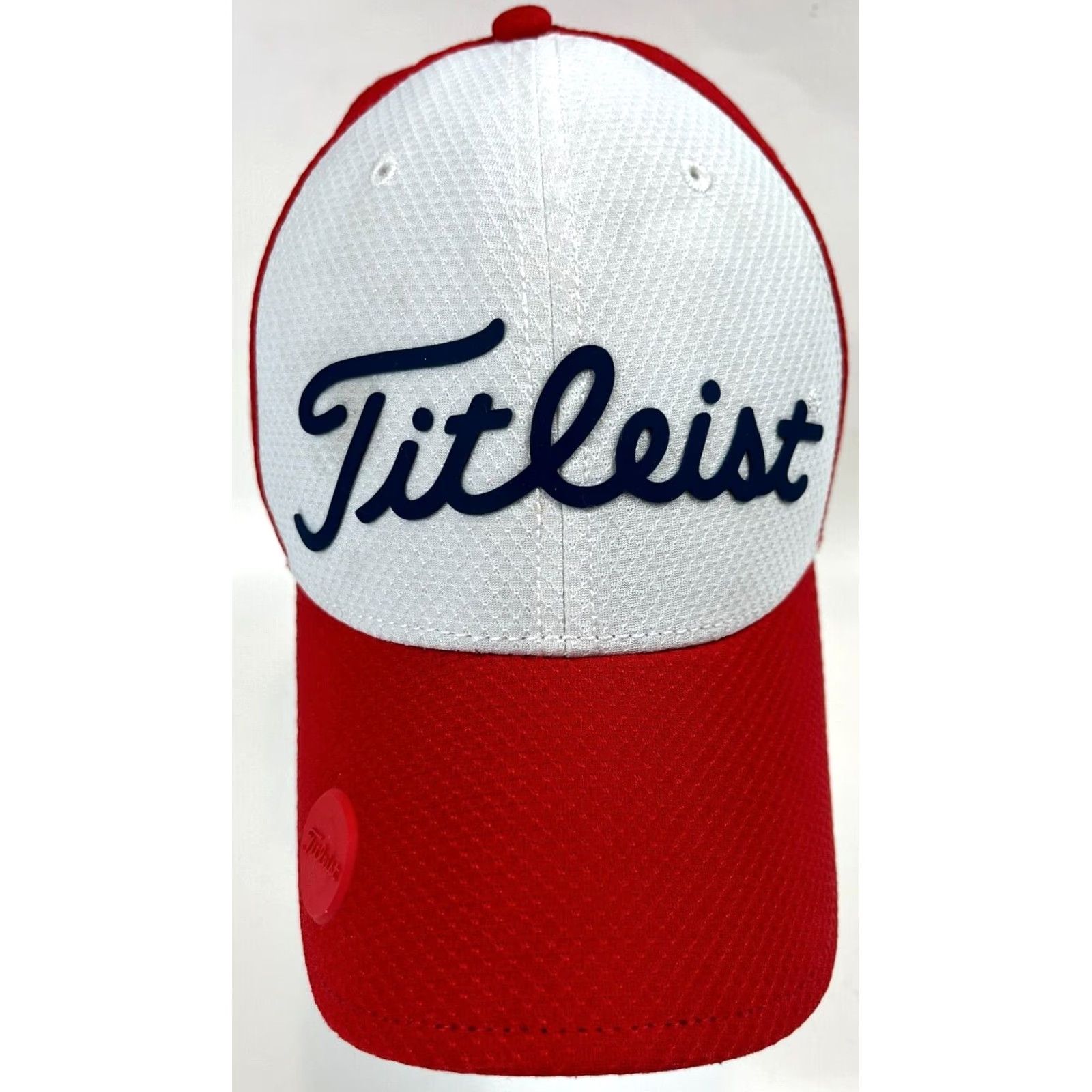 Titleist Titleist Men’s Performance Golf Strapback Hat Cap Size ONE SIZE - 2 Thumbnail