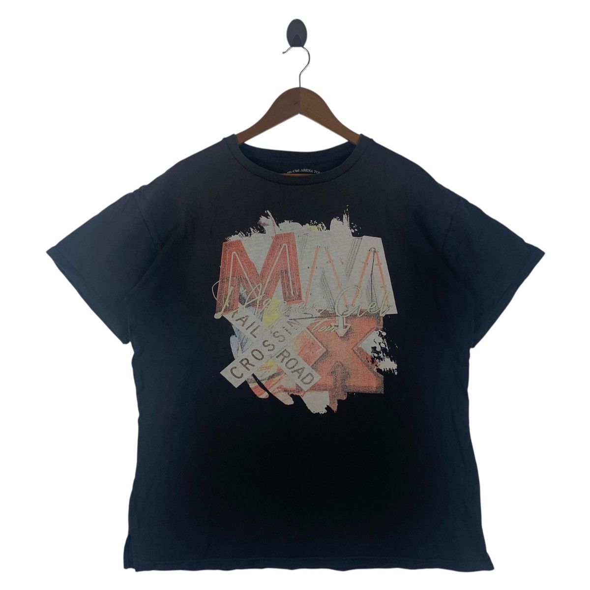 Other L'Arc-en-Ciel Arena Tour MMXX Official Band Tee Size US XL / EU 56 / 4 - 1 Thumbnail