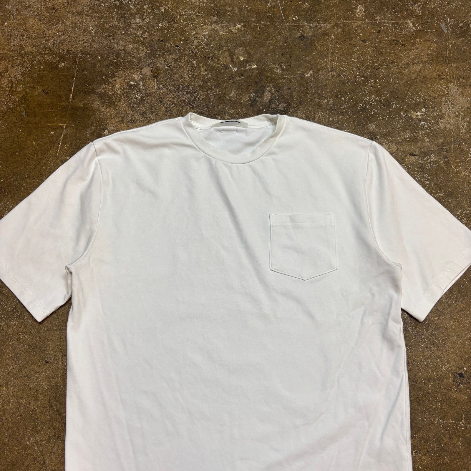 Maniere De Vior Maniere De Voir Short Sleeve Pocket Tee Shirt Men's XL Size US XL / EU 56 / 4 - 2 Thumbnail