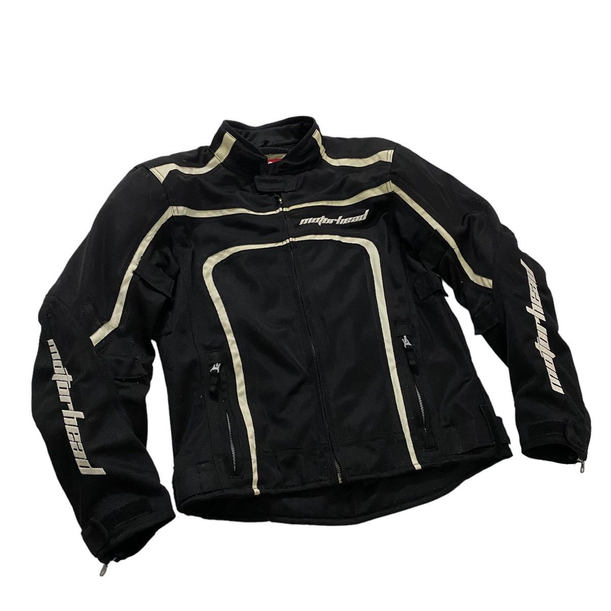 Japanese Brand ⚡️Motorhead Riders padding racing jacket Size US S / EU 44-46 / 1 - 2 Thumbnail