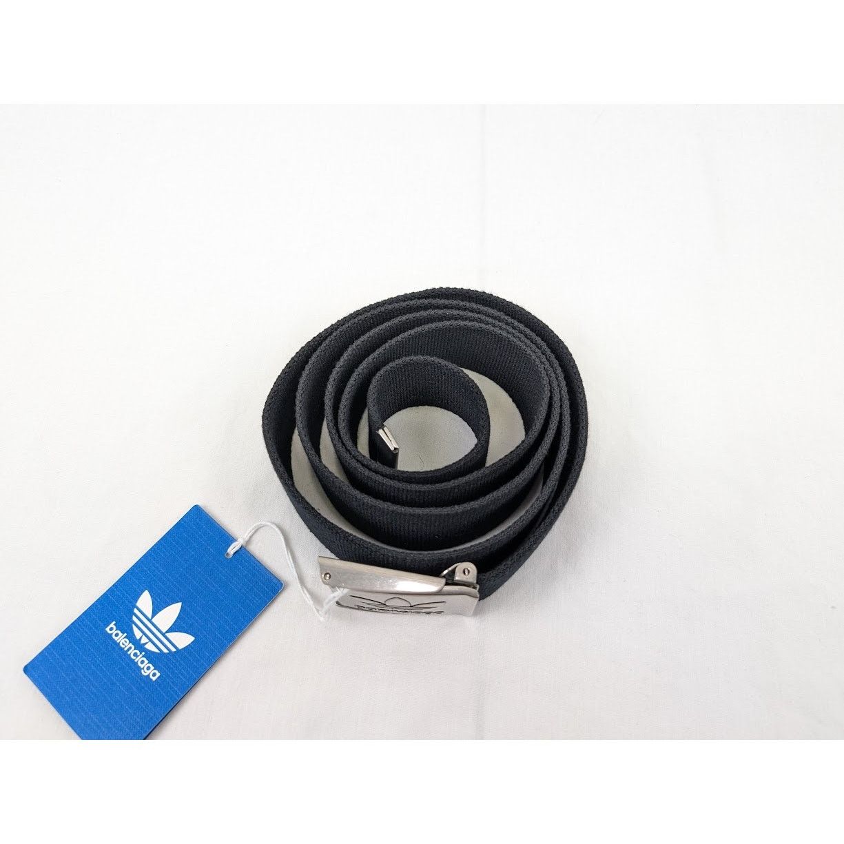 Adidas × Balenciaga o1rshd1 Size: L / Skater Belt in Black Size ONE SIZE - 2 Thumbnail