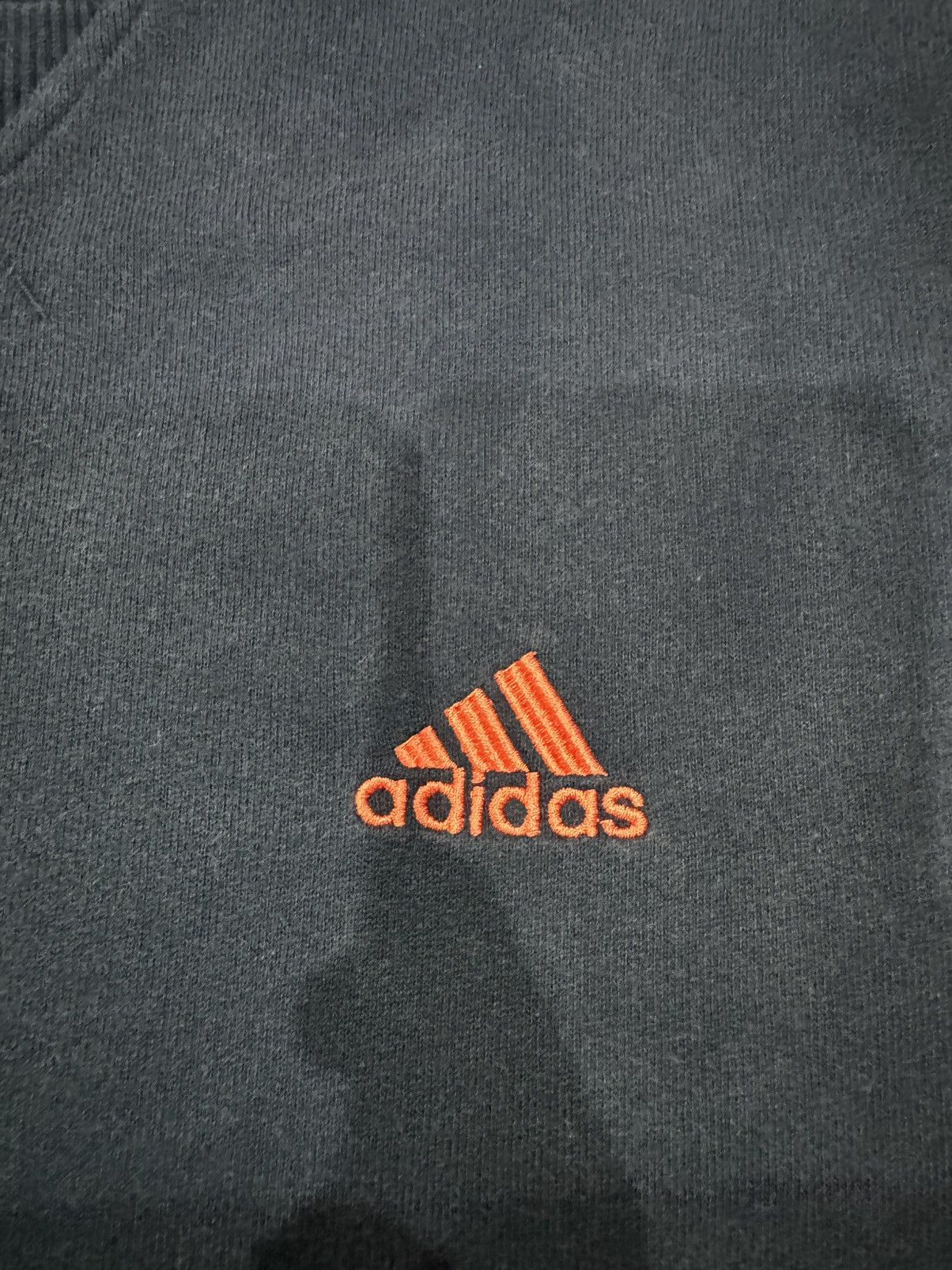 Adidas Adidas sweatshirt navyblue L size Size US L / EU 52-54 / 3 - 6 Thumbnail