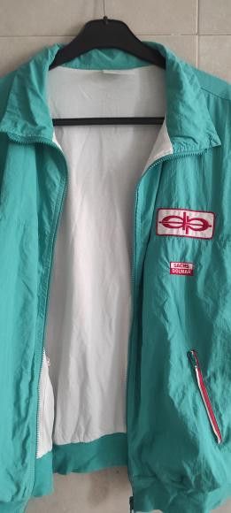 Vintage Vintage Sachs Dolmar by Sallinen German Windbreaker Jacket Size US XL / EU 56 / 4 - 10 Thumbnail