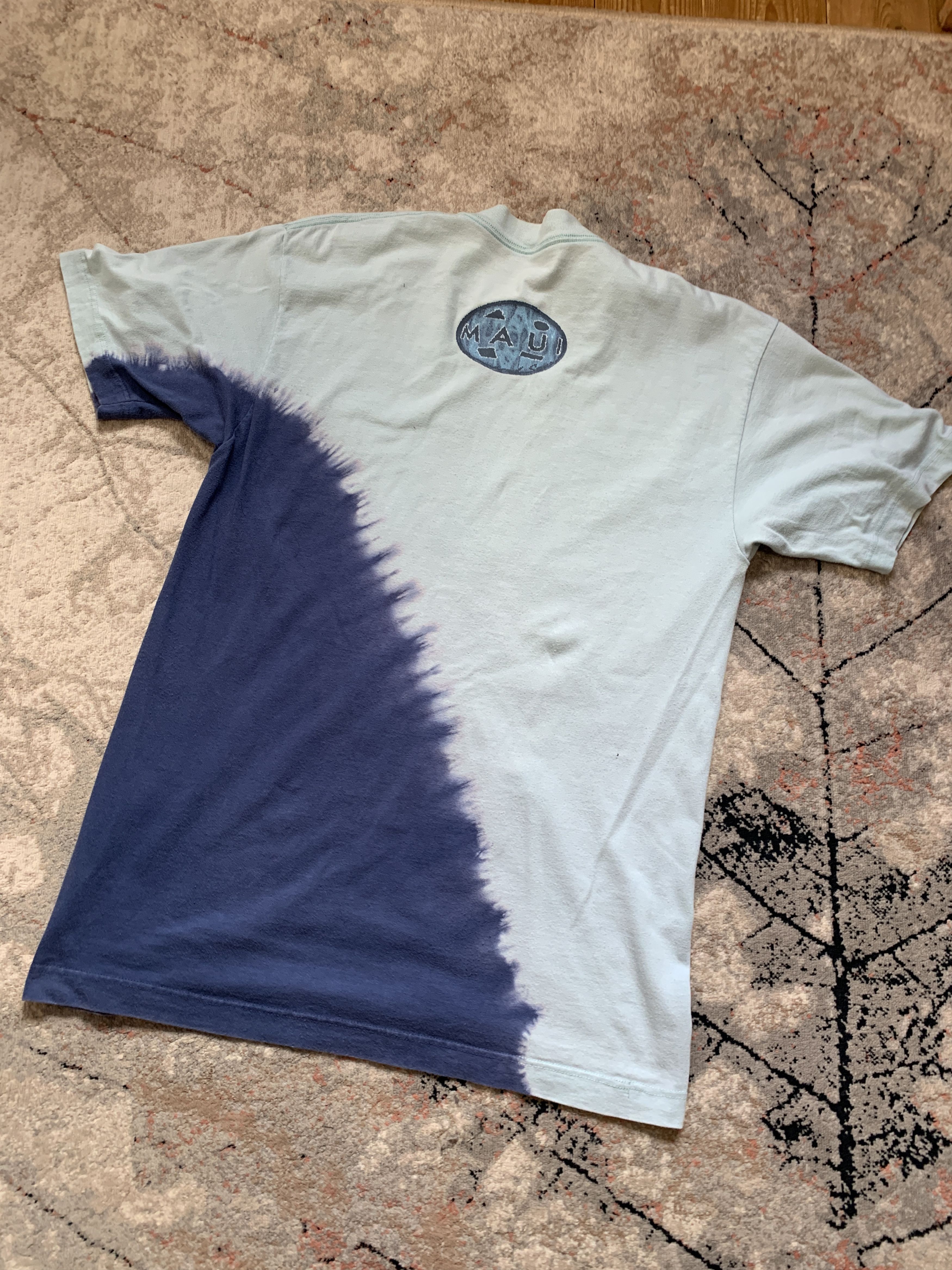 Maui and Sons Maui Shark Surf Vintage Tee Size US S / EU 44-46 / 1 - 5 Thumbnail