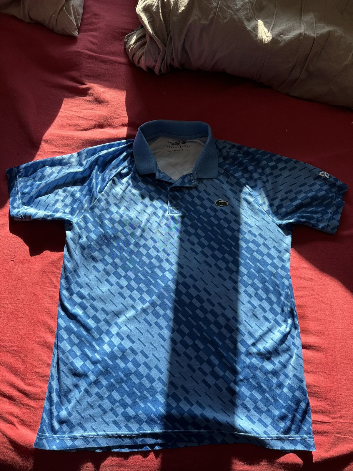 Lacoste Lacoste polo Size US M / EU 48-50 / 2 - 1 Thumbnail