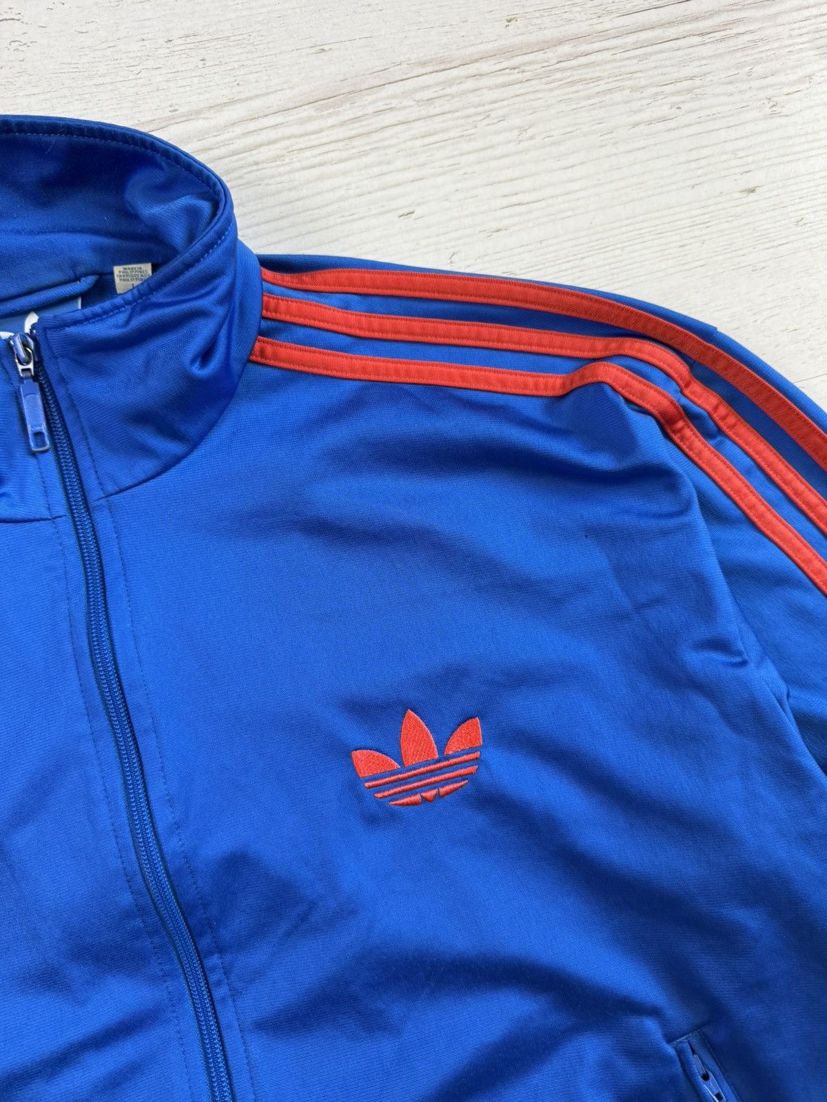Adidas adidas Originals Firebird jacket Size US L / EU 52-54 / 3 - 3 Thumbnail