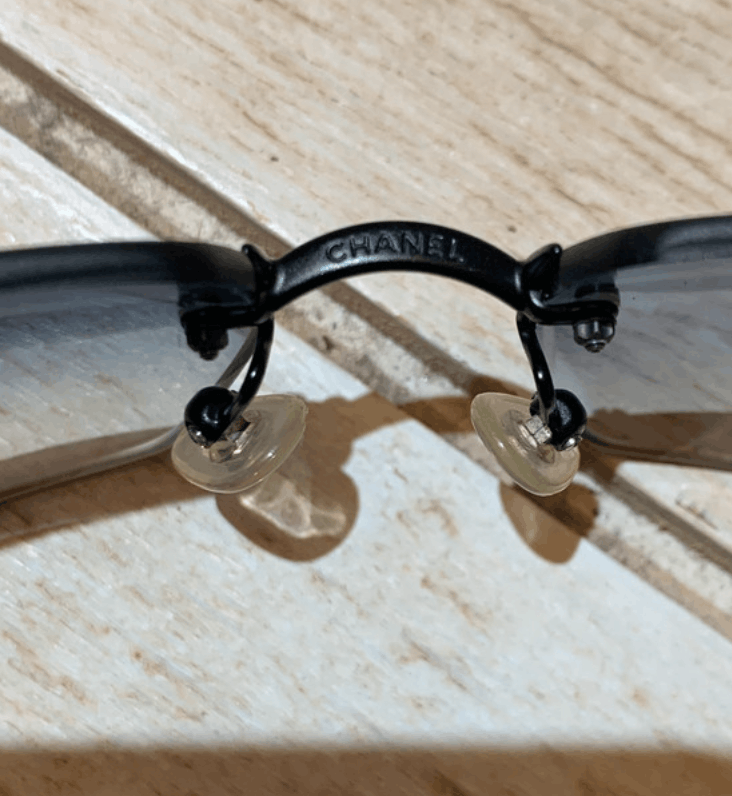 Chanel CHANEL SUNGLASSES LOGO CC 4017 Vintage Iconic Size ONE SIZE - 2 Thumbnail