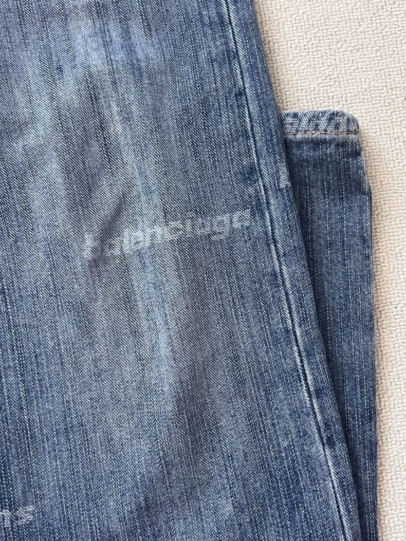Balenciaga Balenciaga size M Solid monogrammed button pocket straight Size US 27 - 3 Thumbnail
