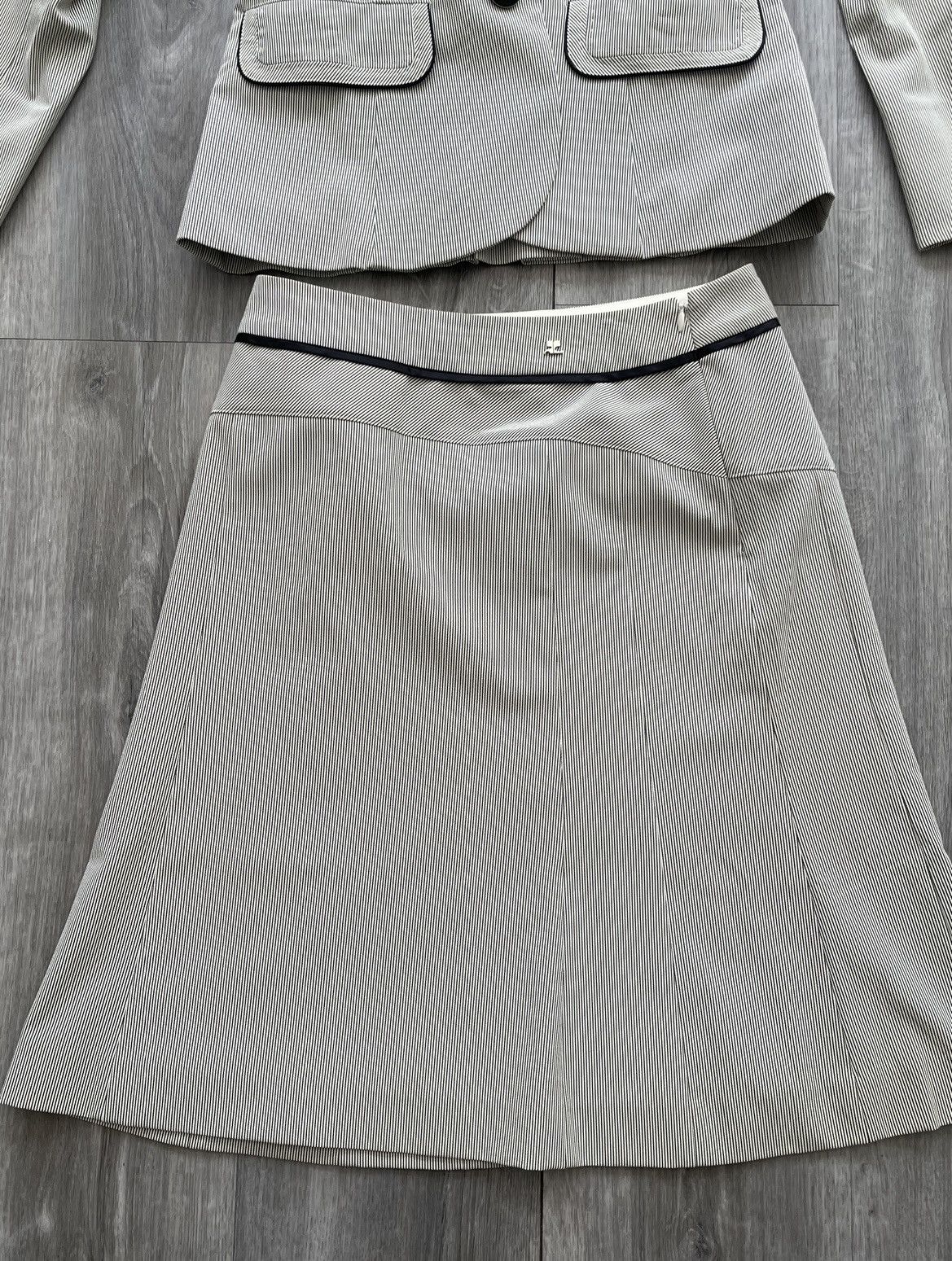 Courreges Set Courrèges Size M / US 6-8 / IT 42-44 - 3 Thumbnail