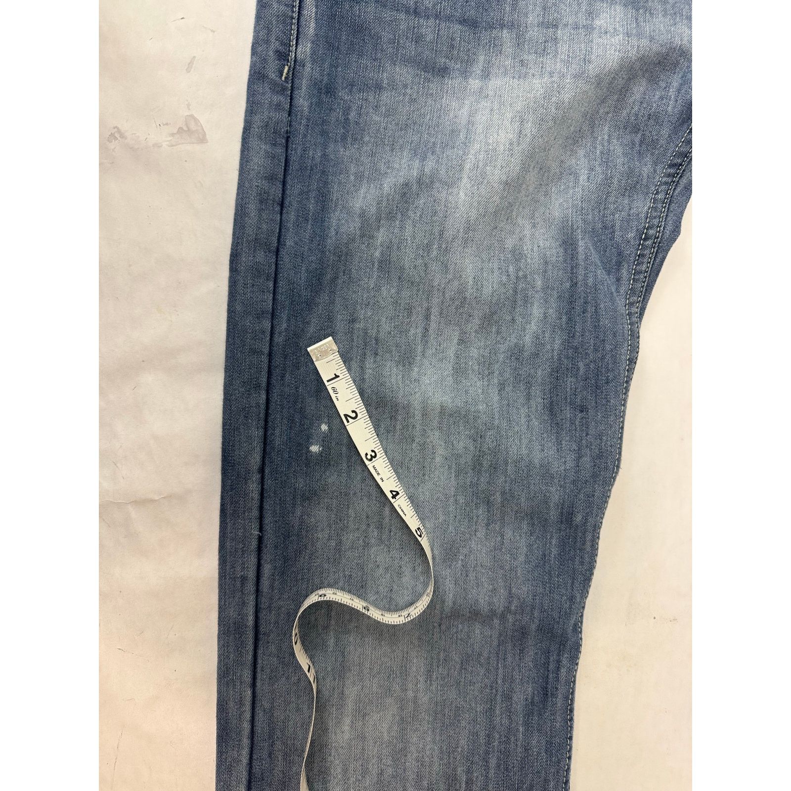 Paper Denim & Cloth pd & c slim straight jeans slim straight 32 * 30 grunge Y2K Size US 32 / EU 48 - 9 Thumbnail