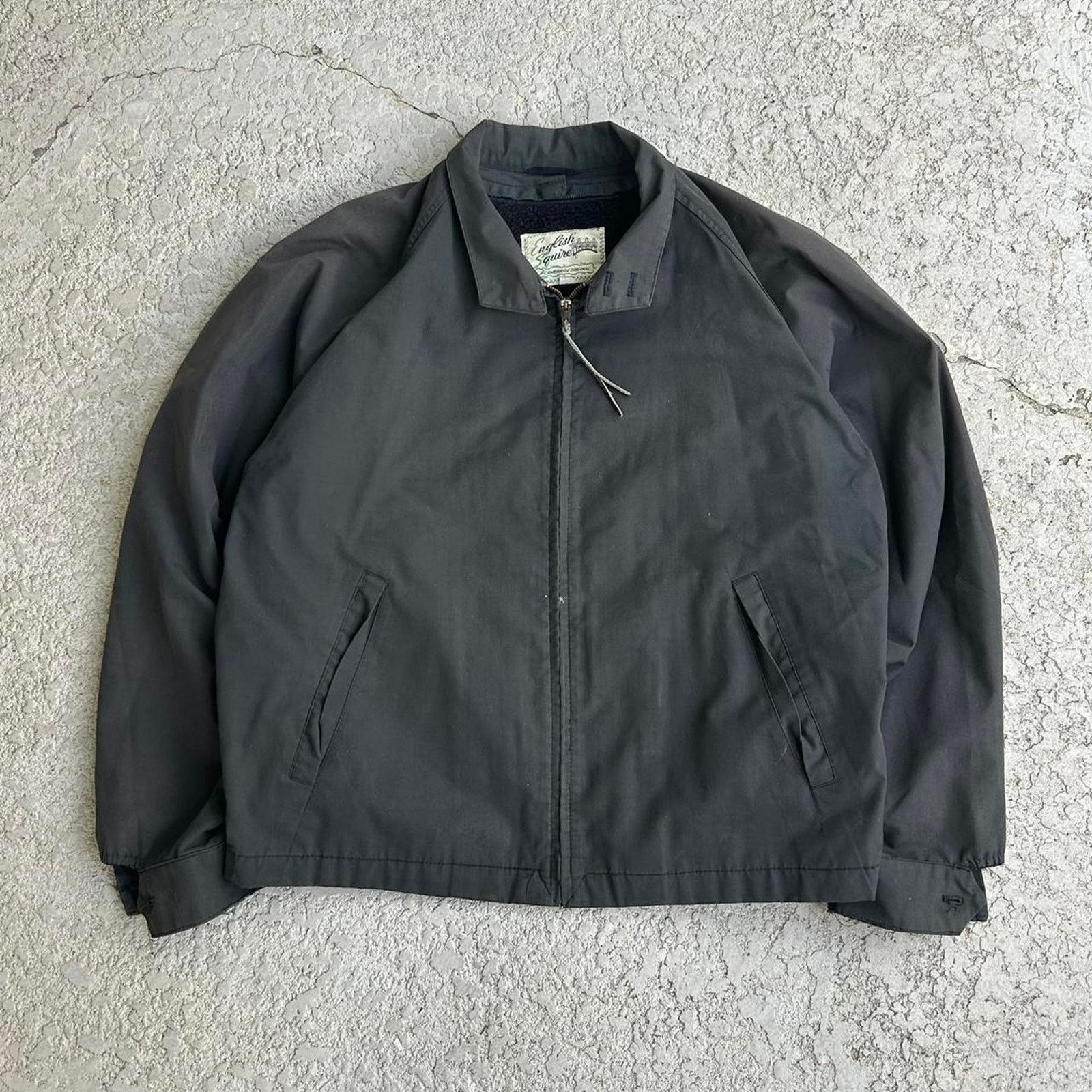Carhartt Detroit Style 60s English Workwear Jacket. Sz M