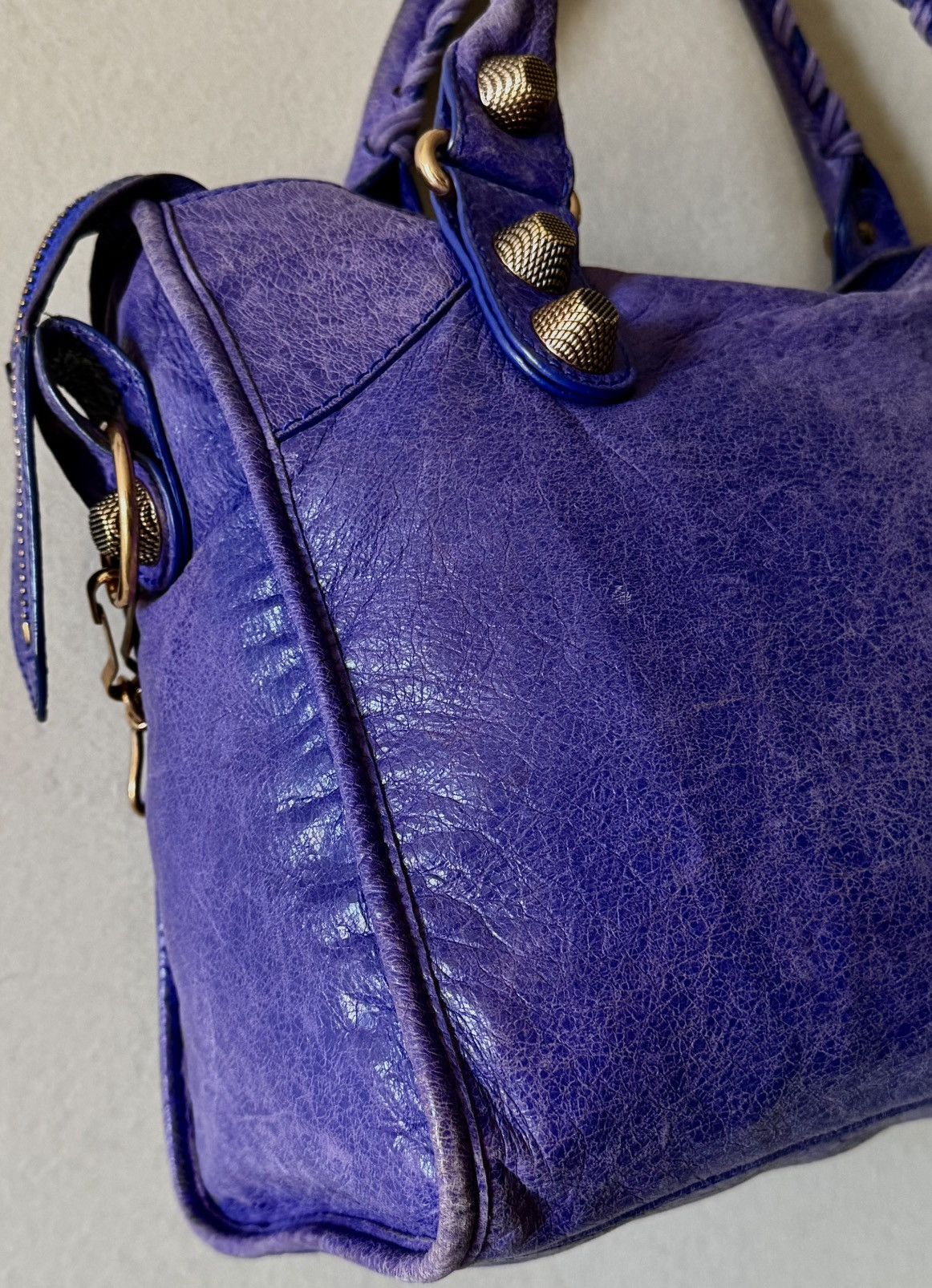 Balenciaga Balenciaga - 2000’s - Classic City - Giant 21 Lambskin Bag Size ONE SIZE - 7 Thumbnail