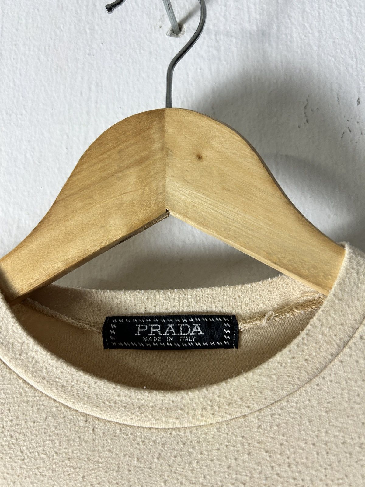 Prada Prada longsleeve Size S / US 4 / IT 40 - 4 Thumbnail