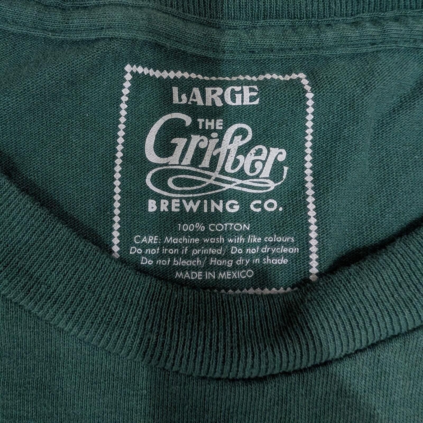 Other The Grifter Brewing Co. x The Courty Collab T-Shirt Size US L / EU 52-54 / 3 - 5 Thumbnail