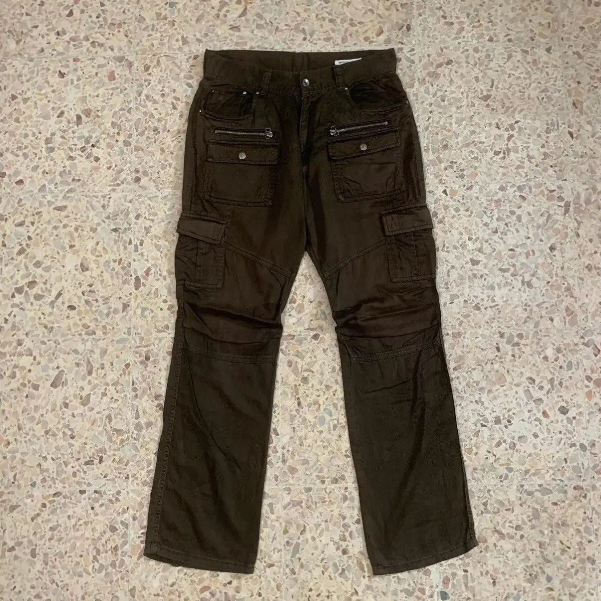 🛒LAST DROP! DELETE TODAY🛒 MULTIPOCKET SEMATIC DESIGN CARGO