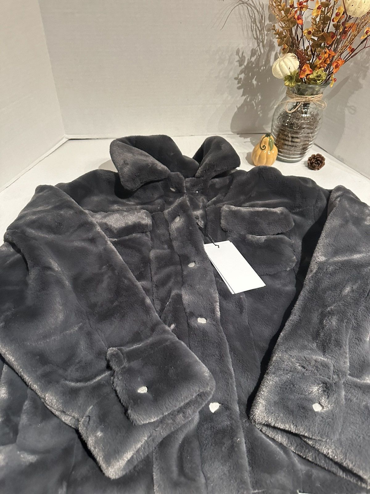 Ugg Women Faux Fur Jacket Size M / US 6-8 / IT 42-44 - 1 Thumbnail