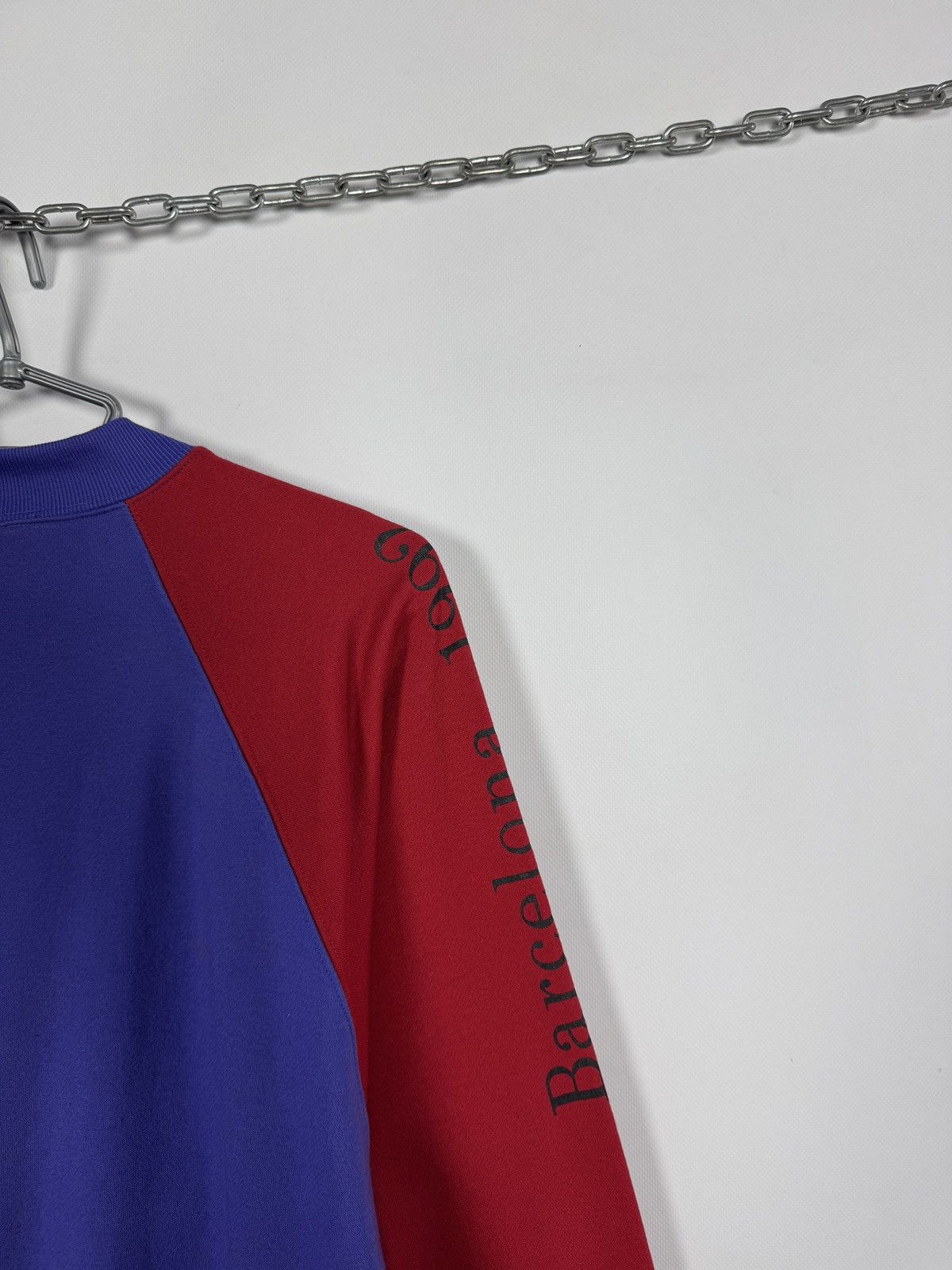 Adidas Adidas Team Olympia 1992 Barcelona Vintage 90s Olympic Games Size US M / EU 48-50 / 2 - 12 Thumbnail