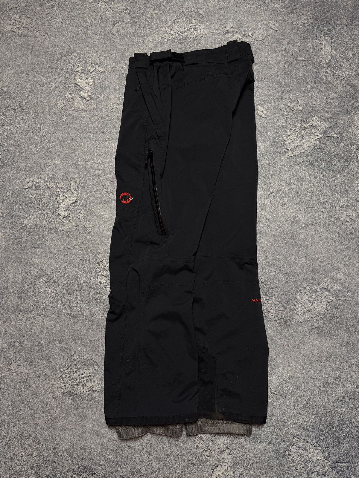 Goretex × Mammut × Vintage Vintage Mammut Pants Gore-Tex Extreme Size US 34 / EU 50 - 12 Thumbnail