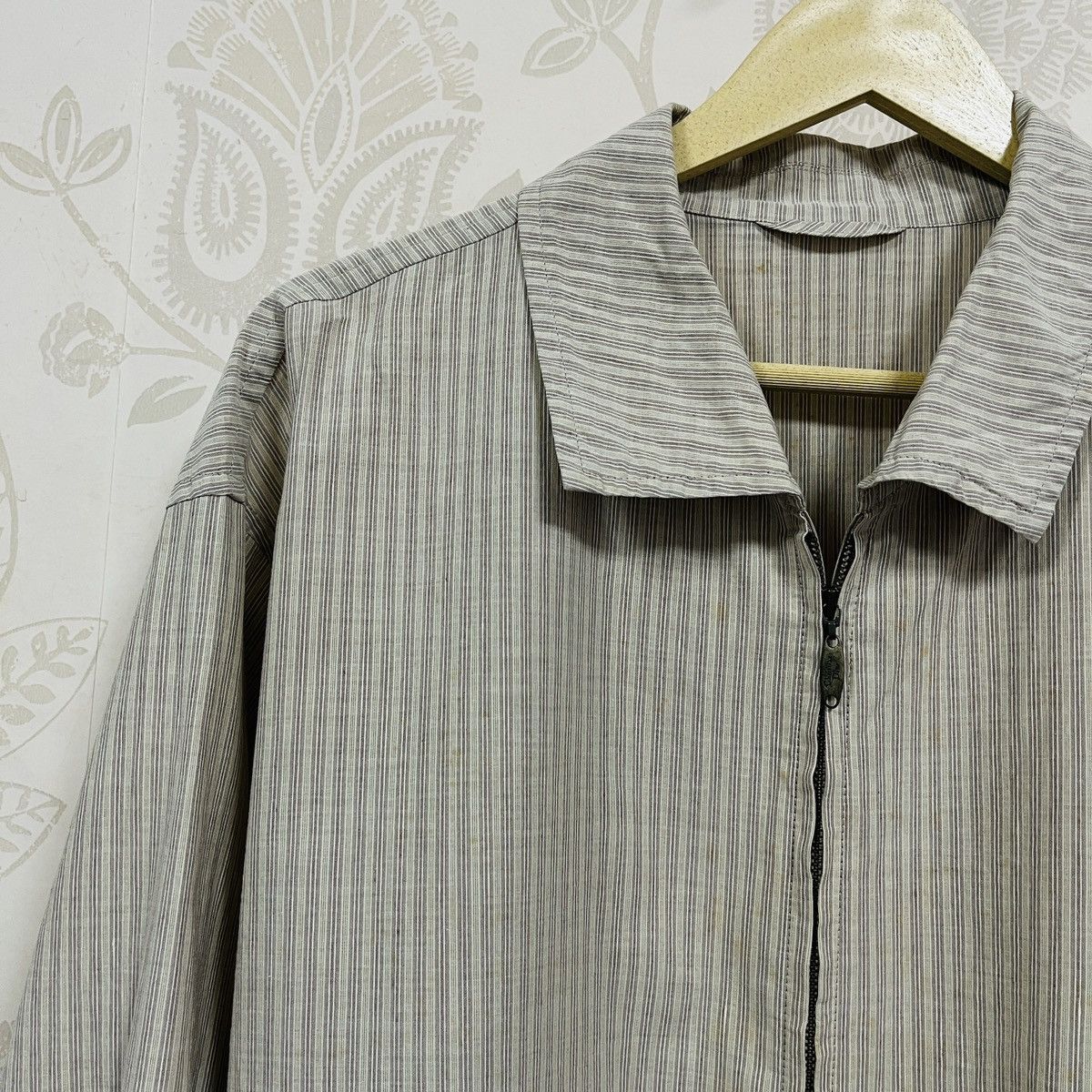 Christian Dior Monsieur × Dior × Vintage Vintage Christian Dior Monsieur Light Bomber Jacket Size US L / EU 52-54 / 3 - 5 Thumbnail