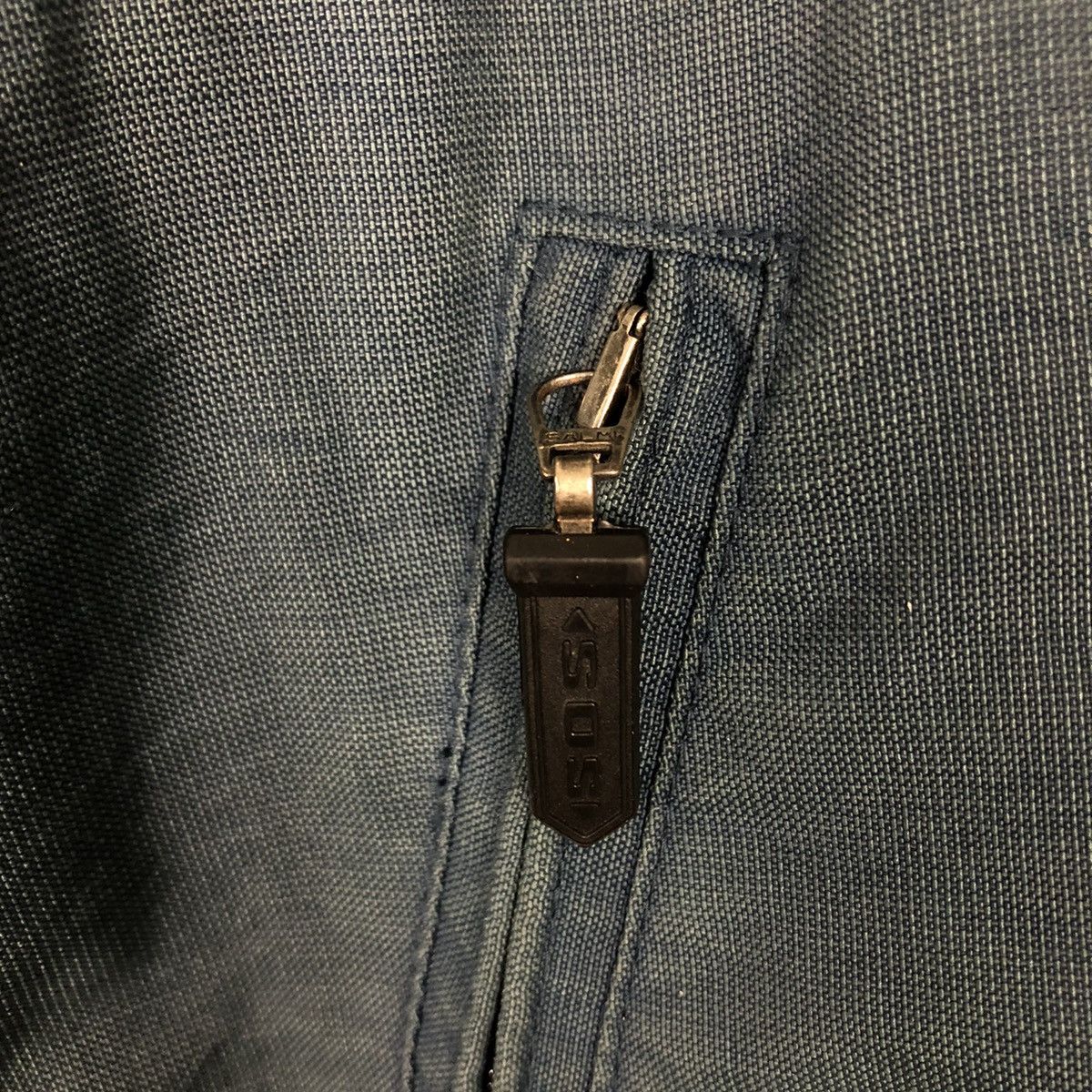 Japanese Brand 📌SOS Sportswear Of Sweden Half Zipper Anorak Jacket Size US M / EU 48-50 / 2 - 16 Thumbnail