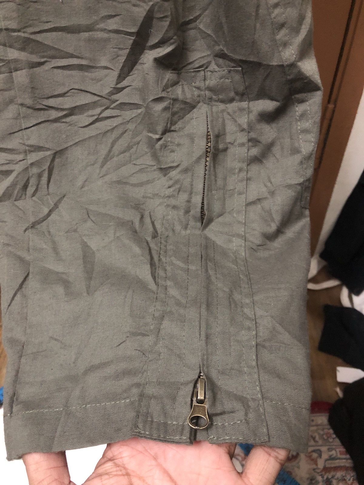 Other TOM CRUISE TOP GUN JUMPSUIT Size US 36 / EU 52 - 17 Thumbnail