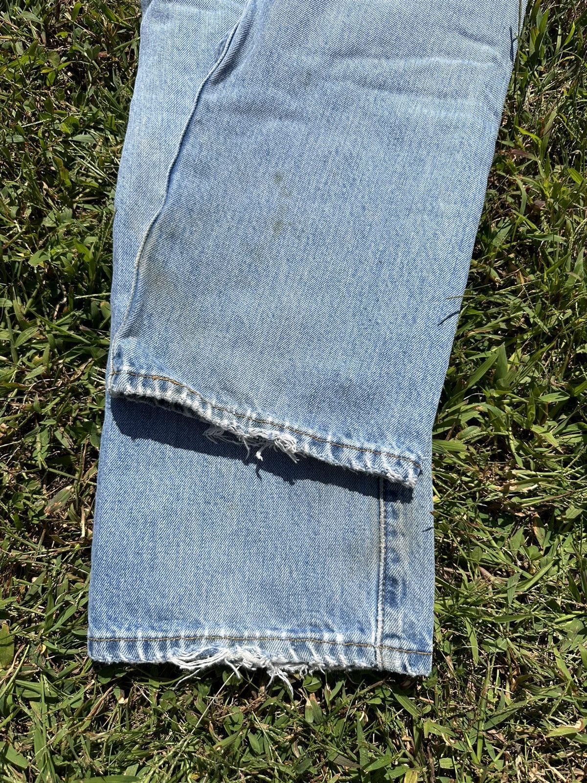 Levi's × Levi's Vintage Clothing × Vintage Vintage Levi’s 501 32x32 Size US 32 / EU 48 - 3 Thumbnail