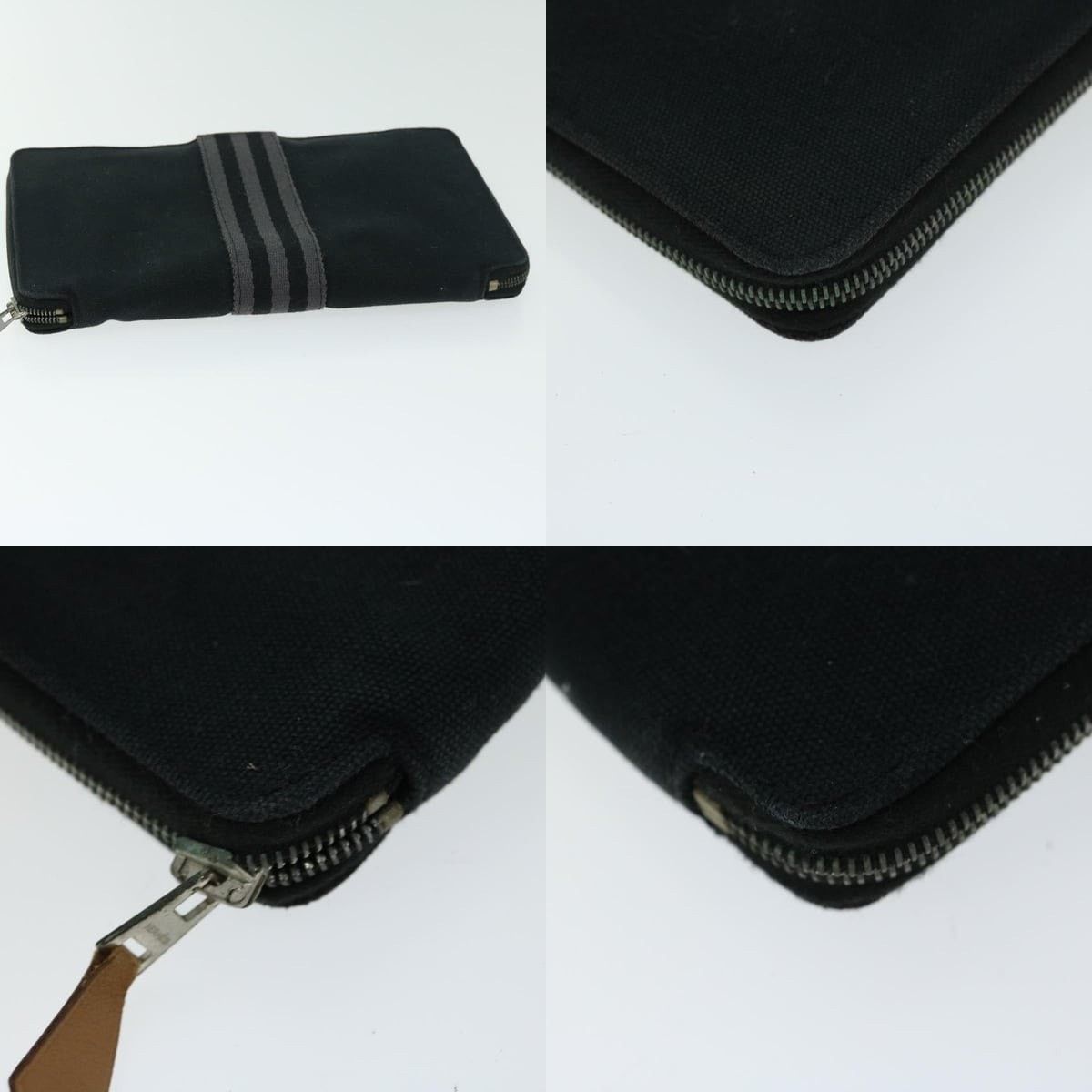 Hermes Hermes Perth GM Long Wallet Size ONE SIZE - 4 Thumbnail