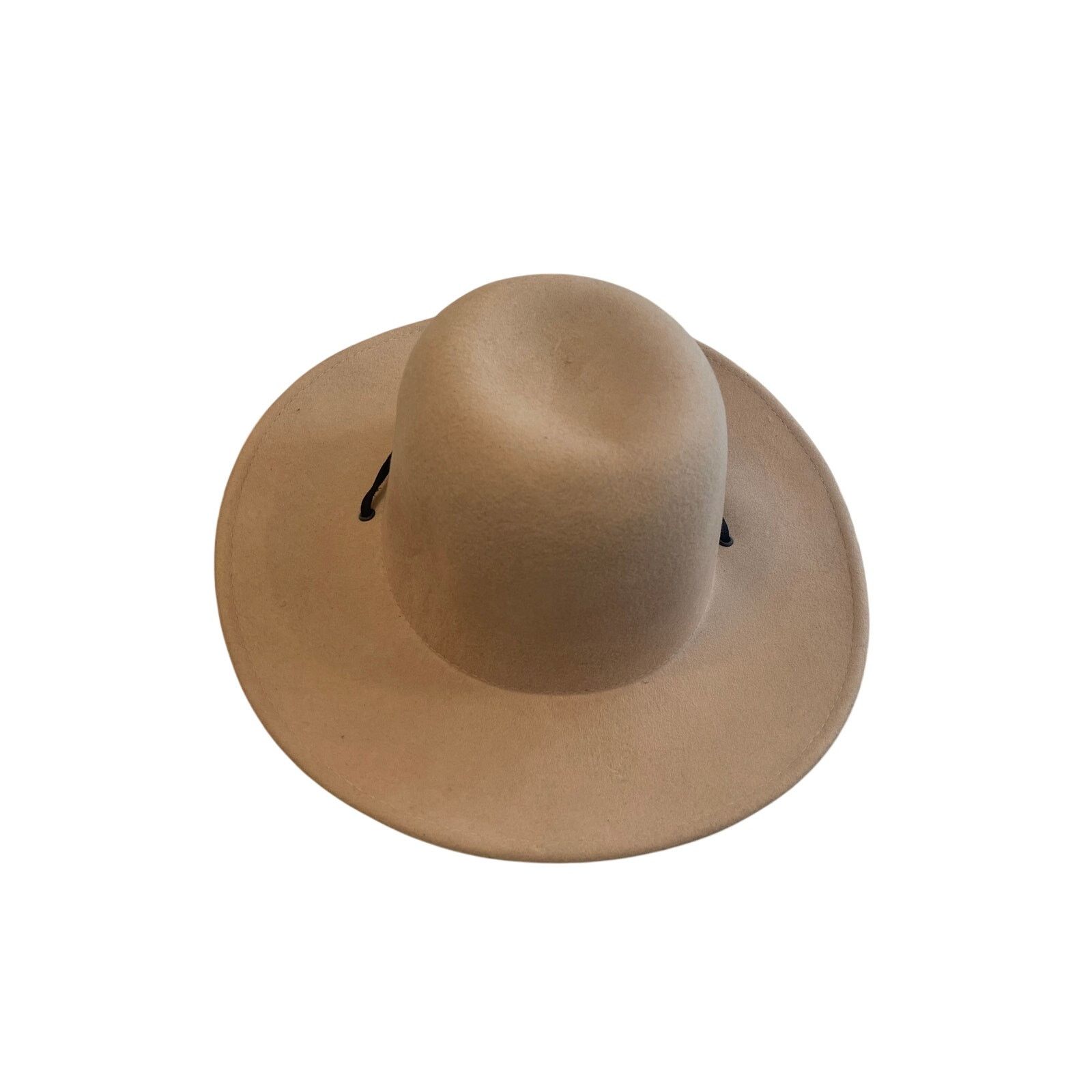 Original Chuck Original Chuck, Celine Wide Brim Fedora, NWOT Size ONE SIZE - 4 Thumbnail