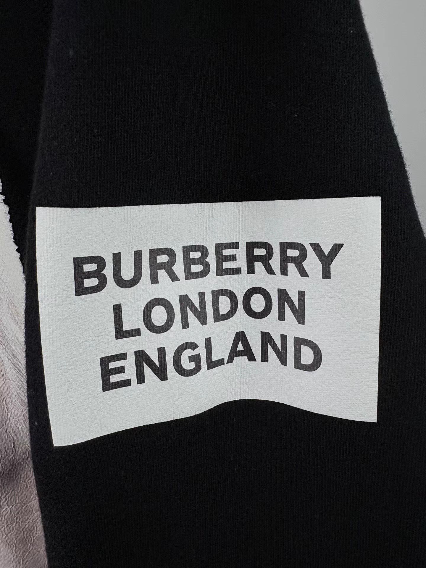 Burberry BURBERRY Gorilla Distressed Hoodie Size US XL / EU 56 / 4 - 3 Thumbnail