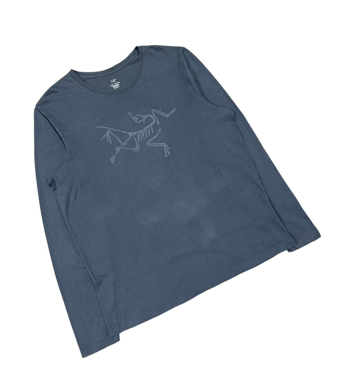 Arc'teryx Arc’teryx Logo Longsleeve T shirt Size US XL / EU 56 / 4 - 5 Thumbnail