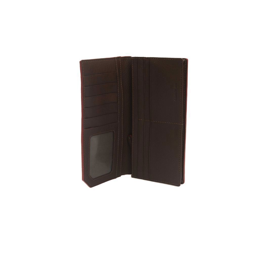 Cerruti 1881 Cerruti 1881 Brown CALF Leather Wallet Size ONE SIZE - 4 Thumbnail