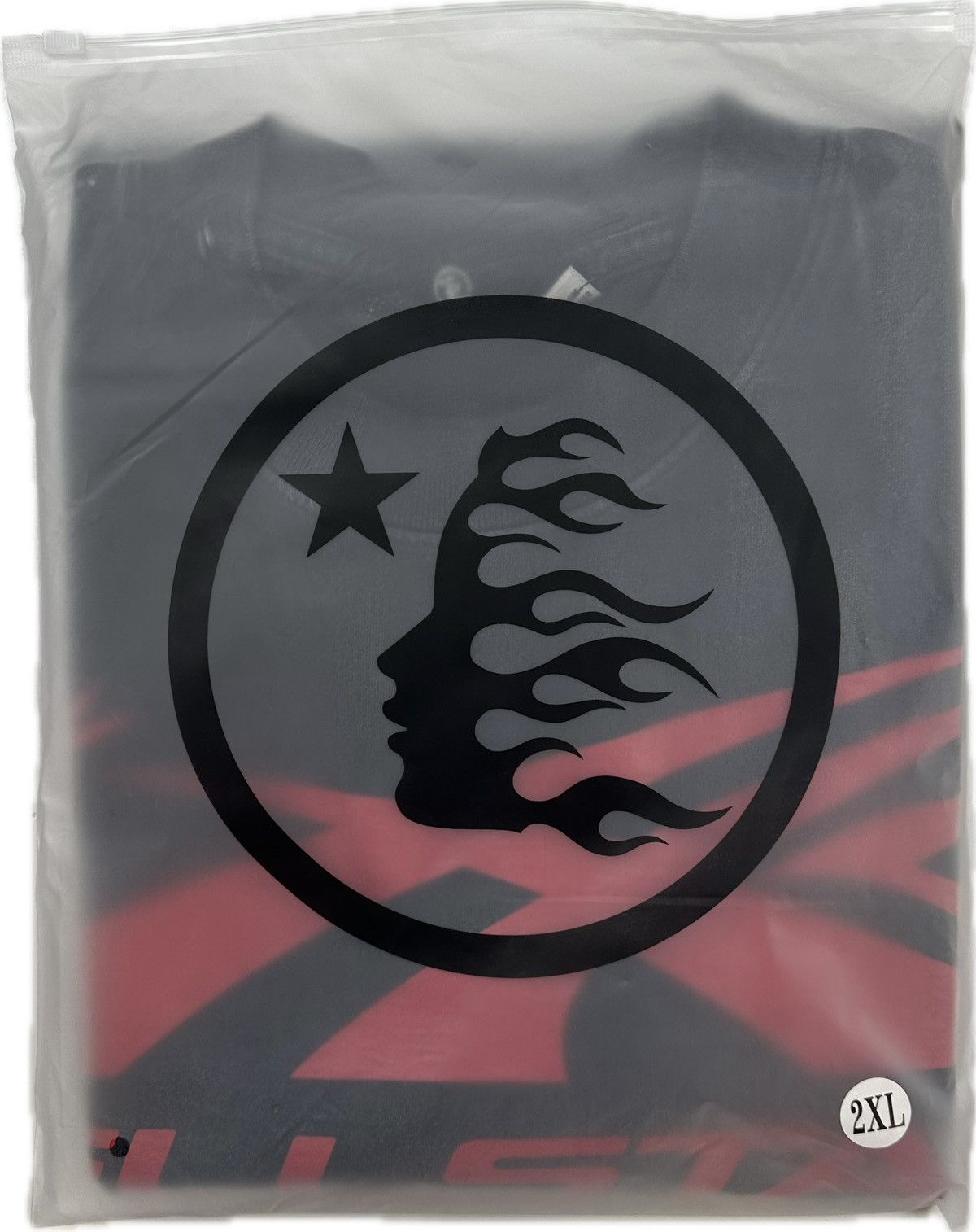 HELLSTAR Hellstar Sports Logo Gel T-shirt Size US XXL / EU 58 / 5 - 5 Thumbnail