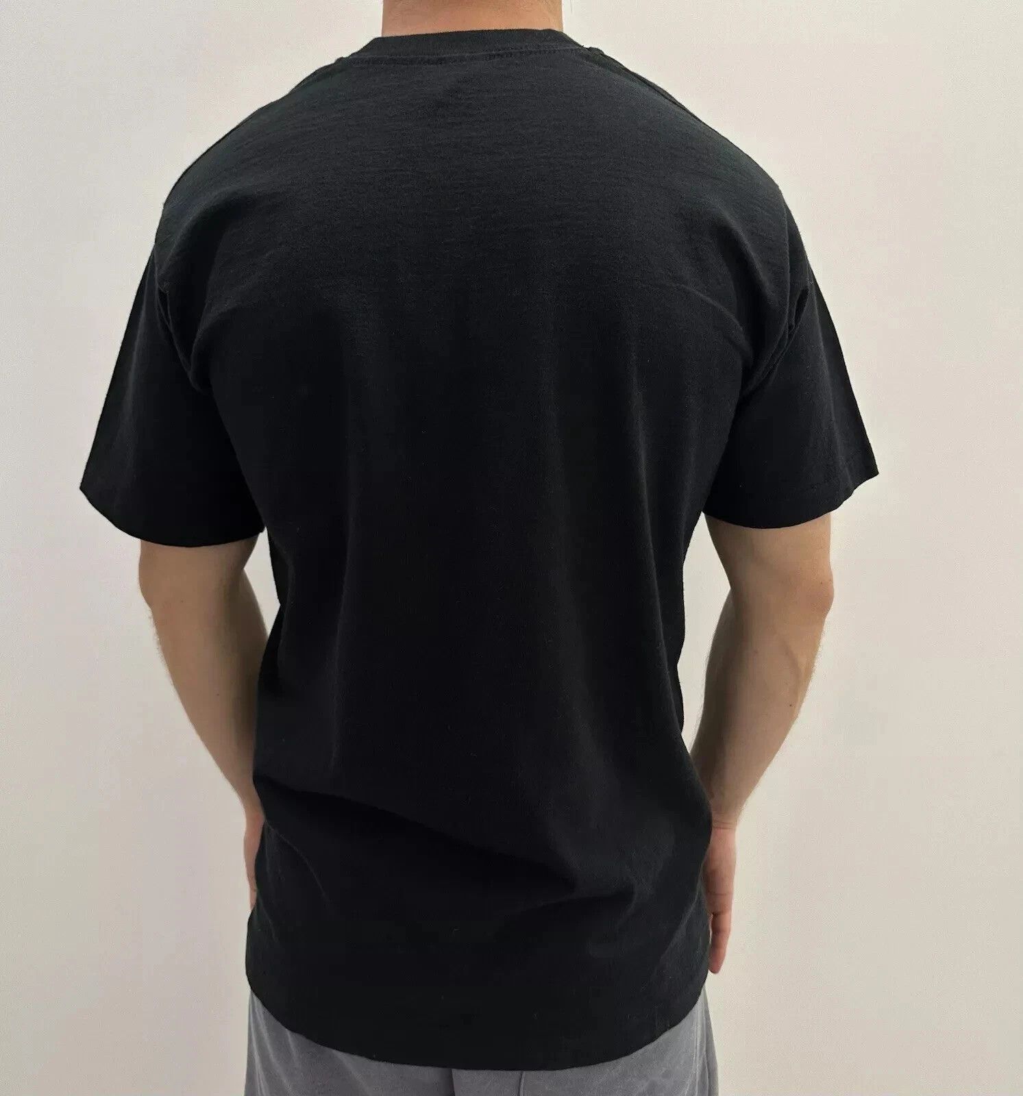 Vintage VINTAGE 1990s ARIZONA 66 ROUTE AMERICAN SINGLE STITCH SHIRT Size US M / EU 48-50 / 2 - 4 Thumbnail