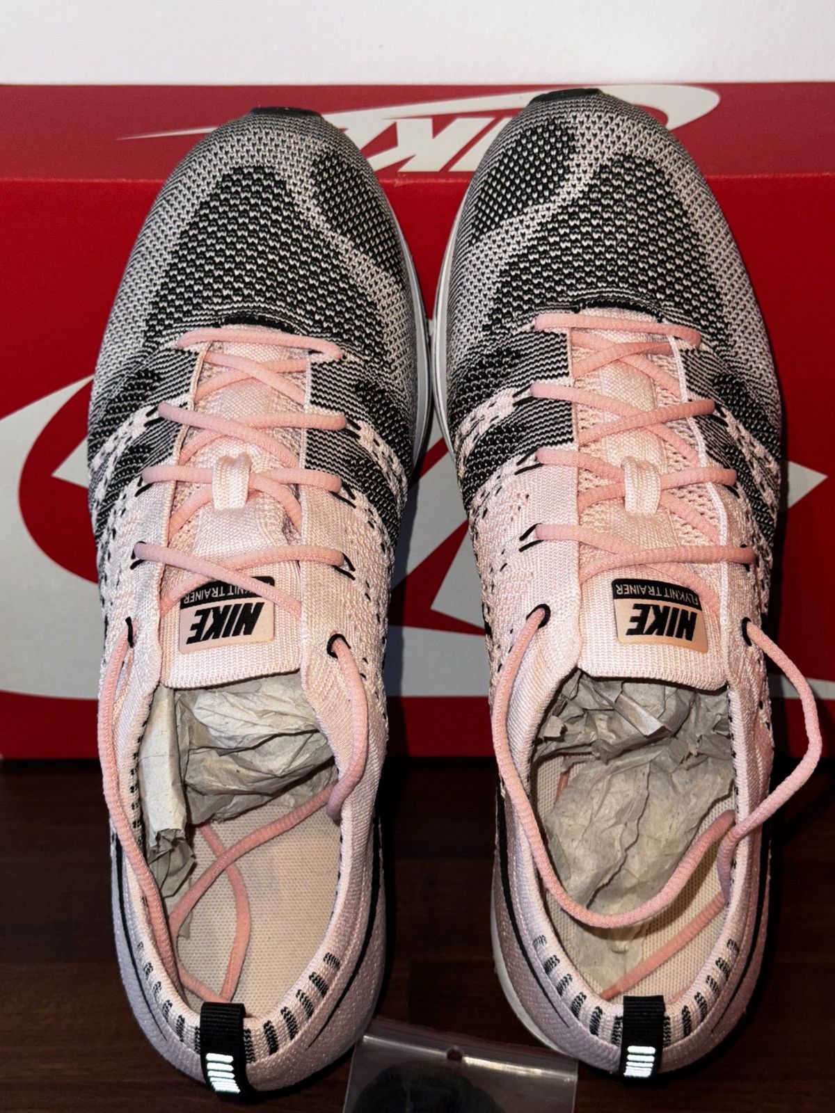 Nike Nike Trainer “Sunset Tint” 44.5 EU / 10.5 US – NEW+ BOX Size US 10.5 / EU 43-44 - 7 Thumbnail