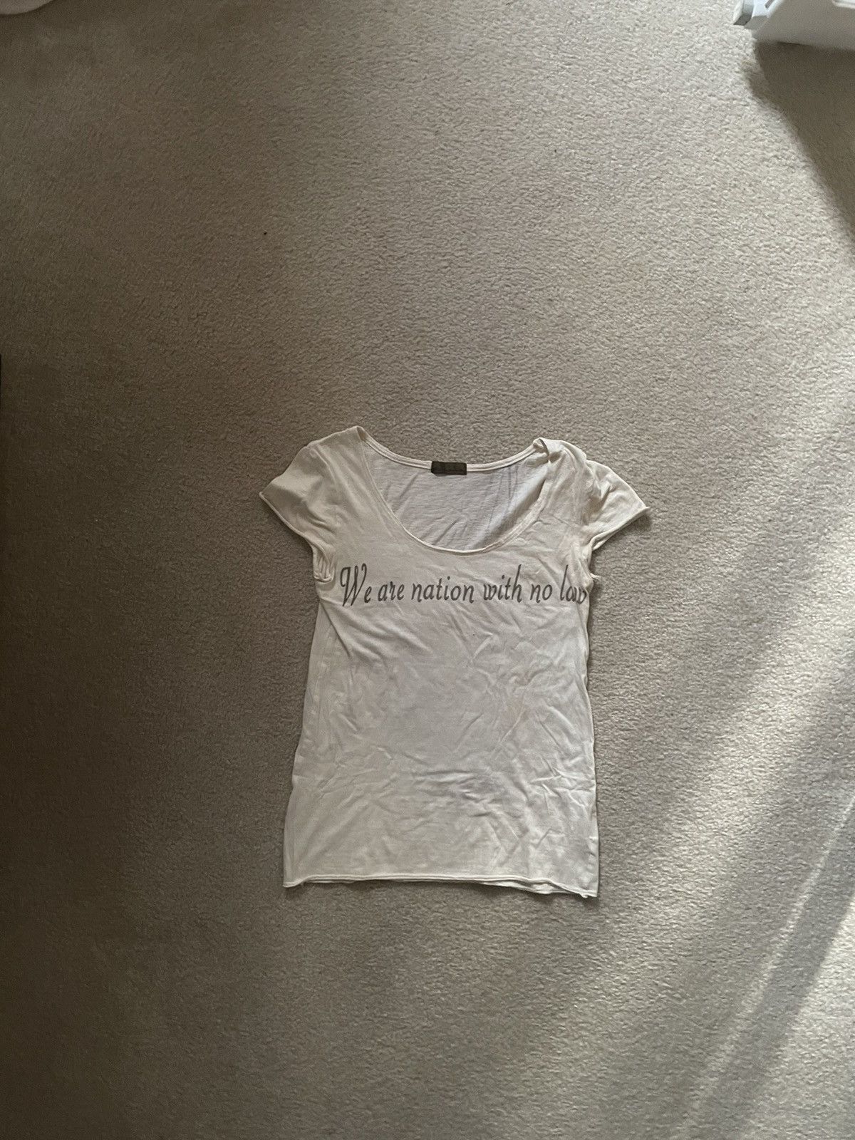 Goa Feather Shirt | Grailed