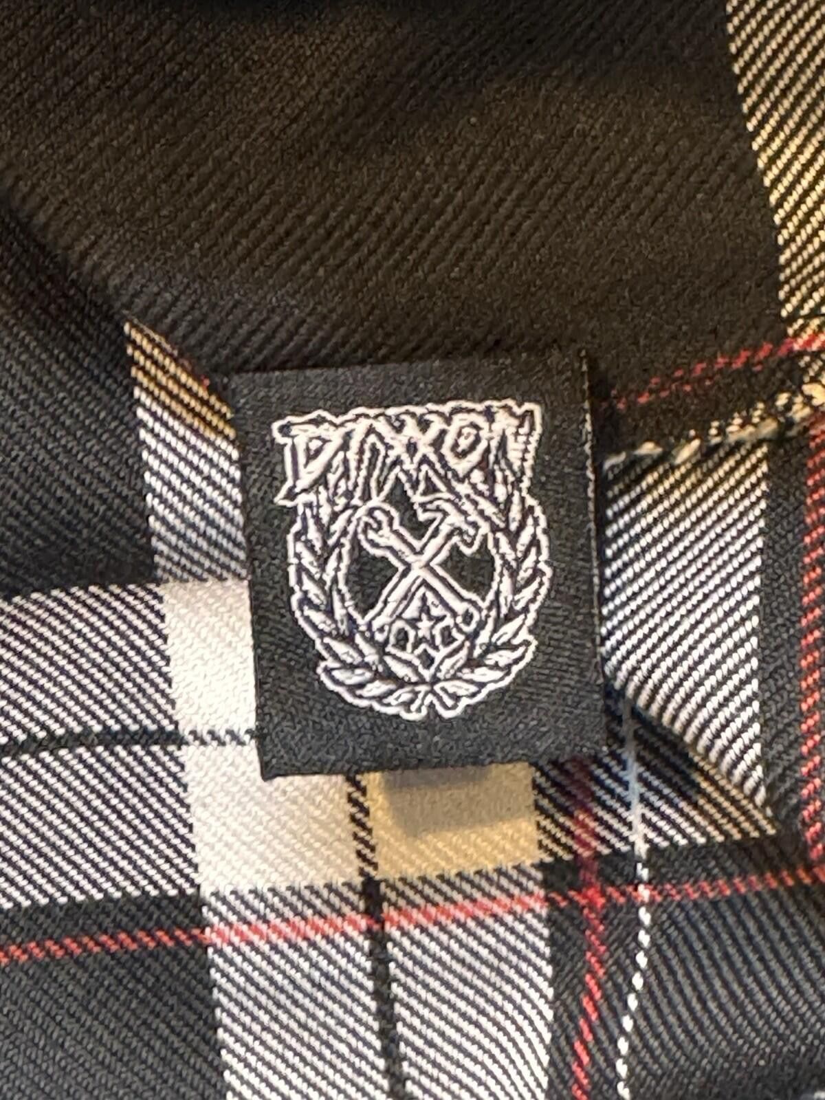 Dixxon Dixxon Flannel Co Women's XL The Checkered Flag Ltd Edition Size XL / US 12-14 / IT 48-50 - 8 Thumbnail
