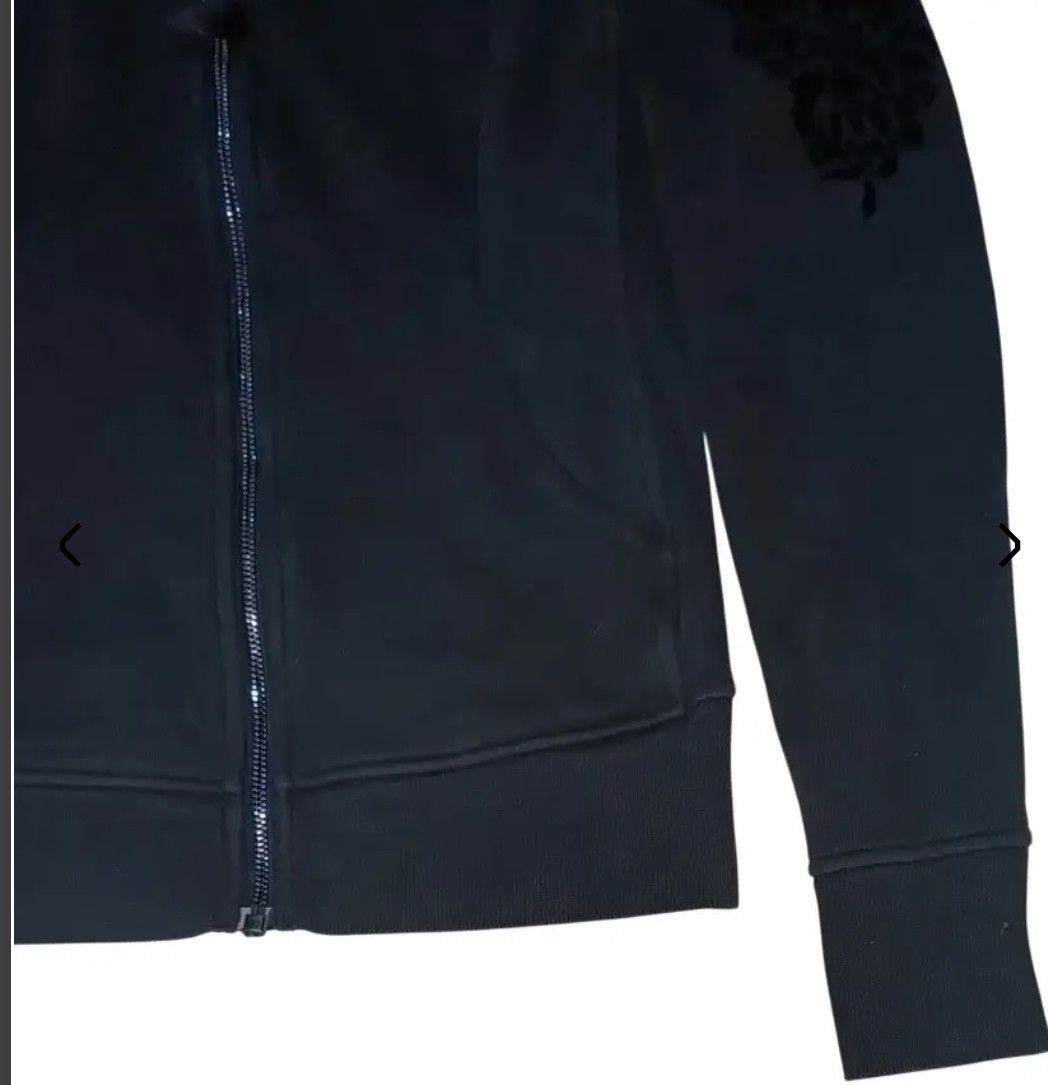 Le Grande Bleu (L.G.B.) Vancouver Chrome Star boxer Zip up hoodie Size US S / EU 44-46 / 1 - 5 Thumbnail