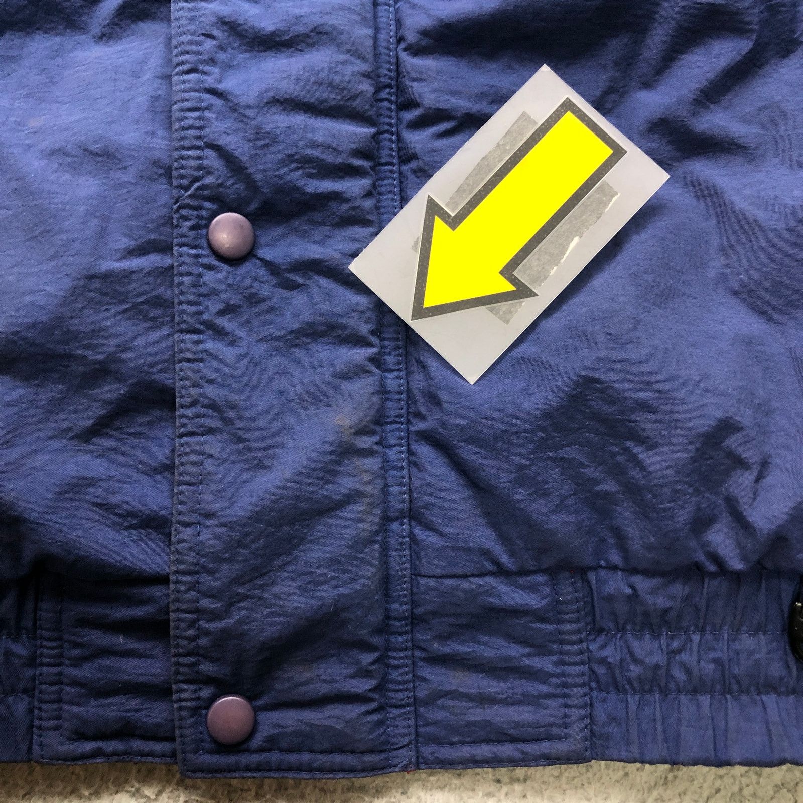 Field & Stream Vintage Field & Stream Waterproof Jacket Mens Large Blue Size US L / EU 52-54 / 3 - 10 Thumbnail