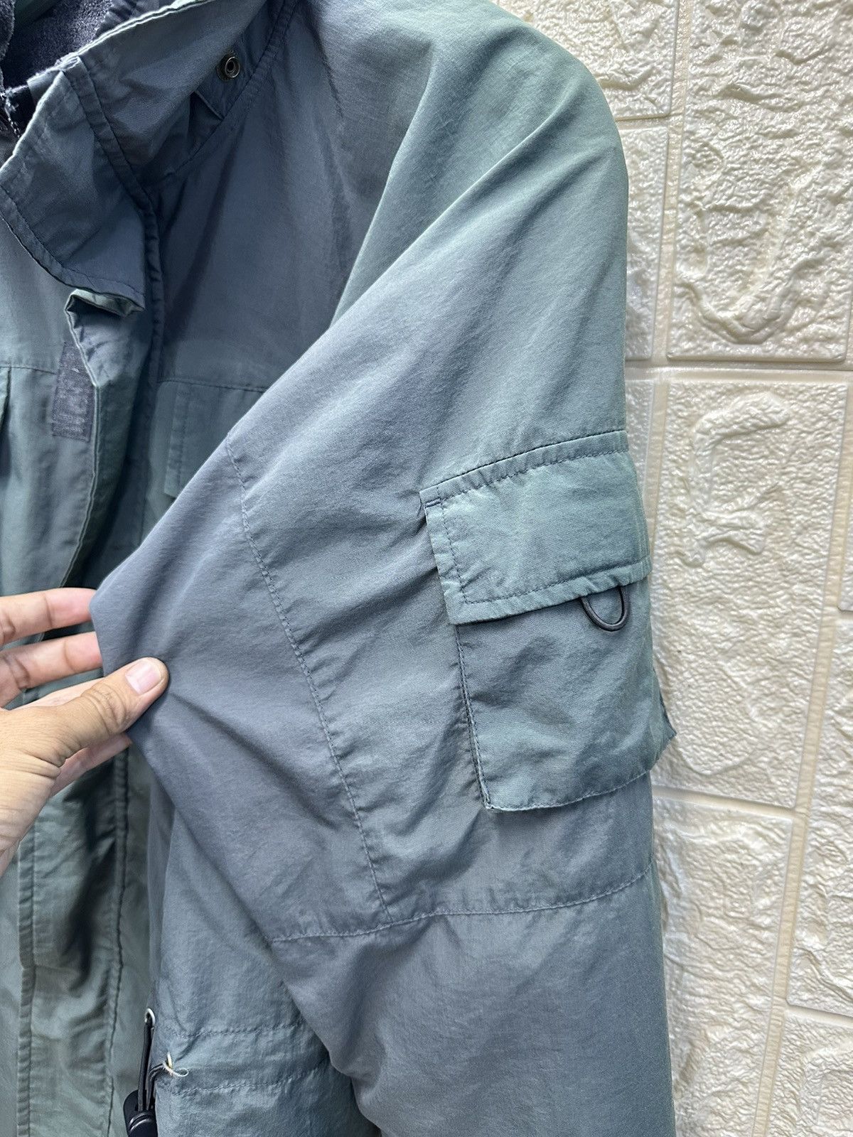 Penfield Vintage Penfield Outdoor 2 Layer Utility Jacket MJ09 Size US M / EU 48-50 / 2 - 7 Thumbnail