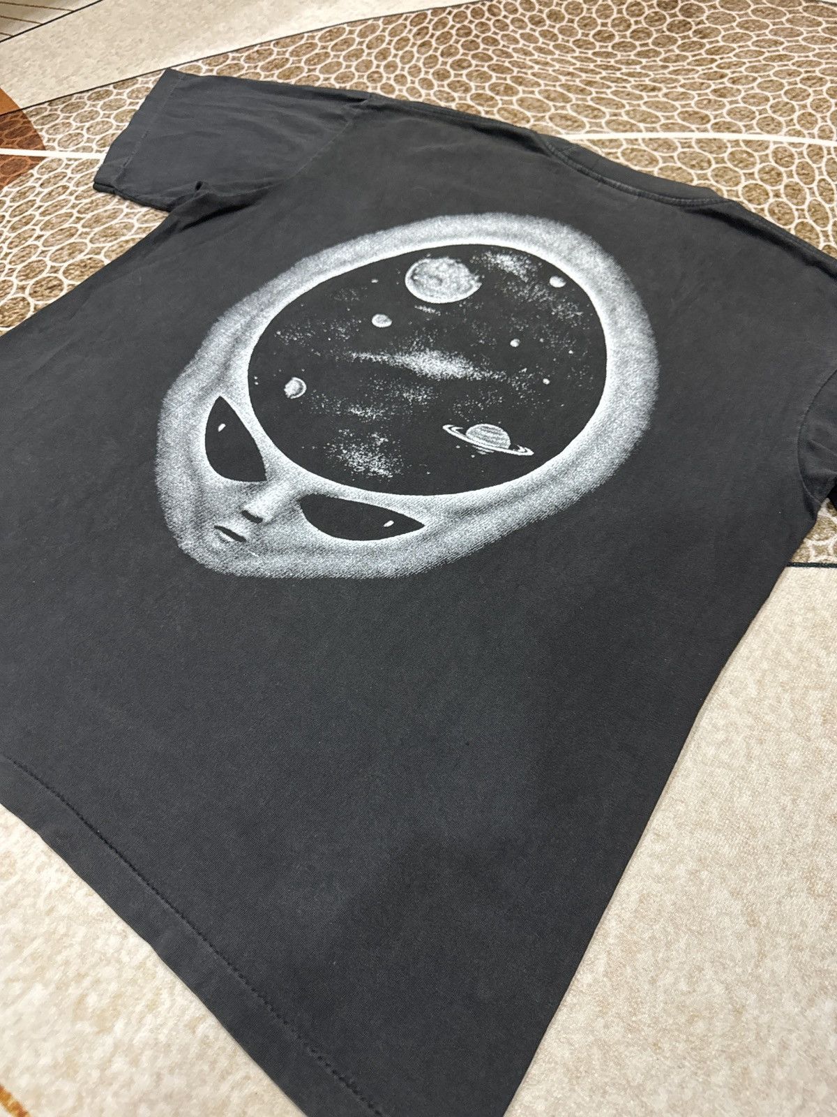 Vintage Vintage Alienated area 51 by tony guy image product 90s Size US L / EU 52-54 / 3 - 13 Thumbnail
