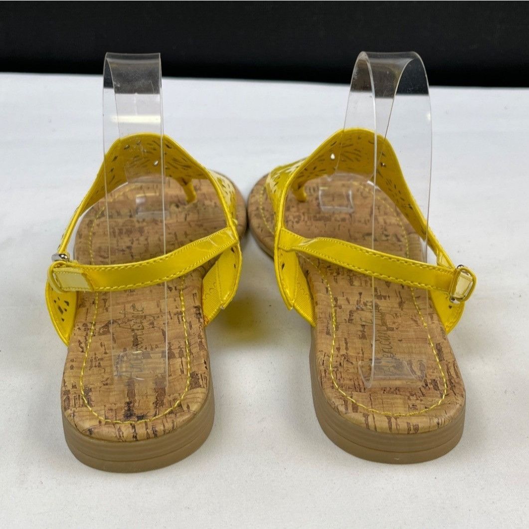 Other American Eagle Women's Yellow Shoes/Sandals Sz 9 SKU 4626 Size US 9 / IT 39 - 2 Thumbnail