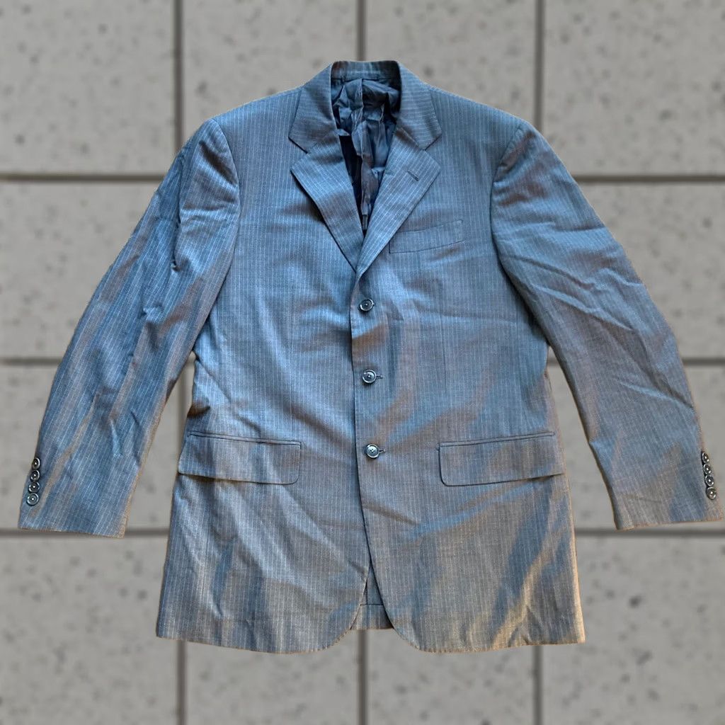Sartoria Partenopea Sartoria Partenopea Blazer Shirt? Size 40R - 1 Thumbnail