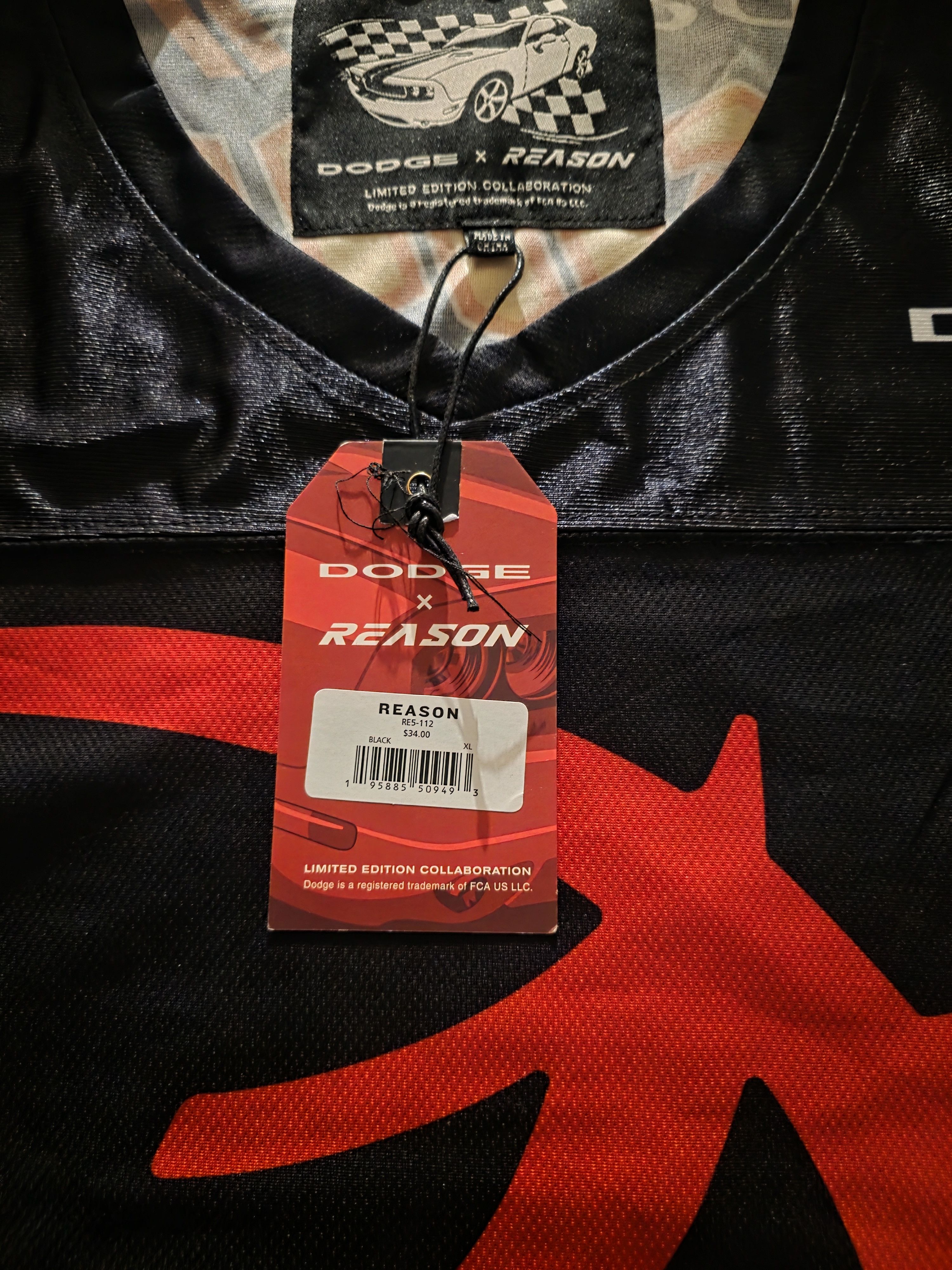 Other Dodge x Reason Size US XL / EU 56 / 4 - 5 Thumbnail
