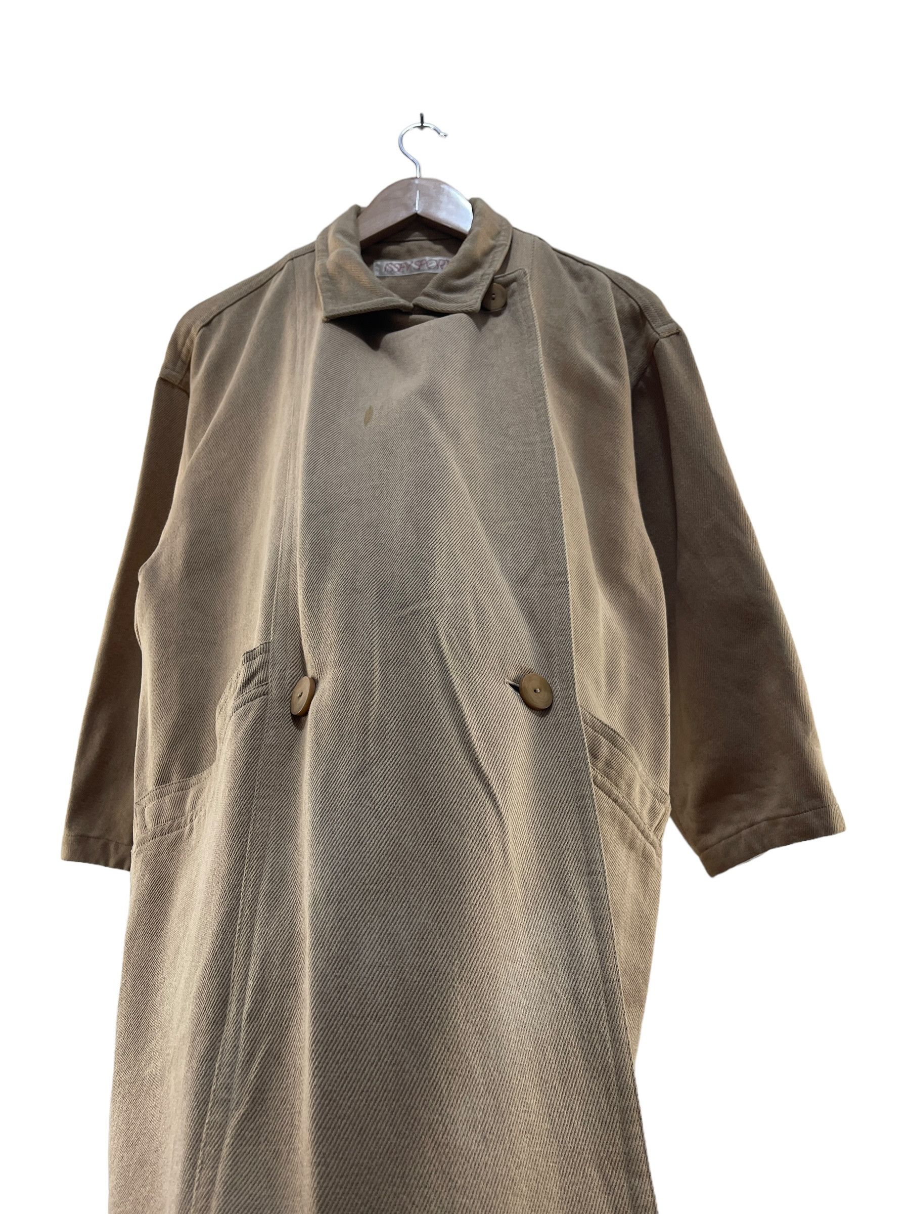 Vintage Issey Sport Issey Miyake Wool Jacket