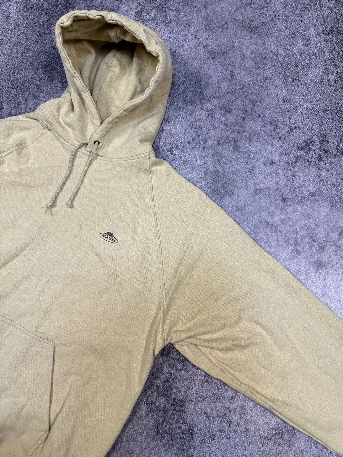 Vintage Y2K Vintage Baggy Hoodie Streetwear Rare USA Style Casual L Size US L / EU 52-54 / 3 - 3 Thumbnail