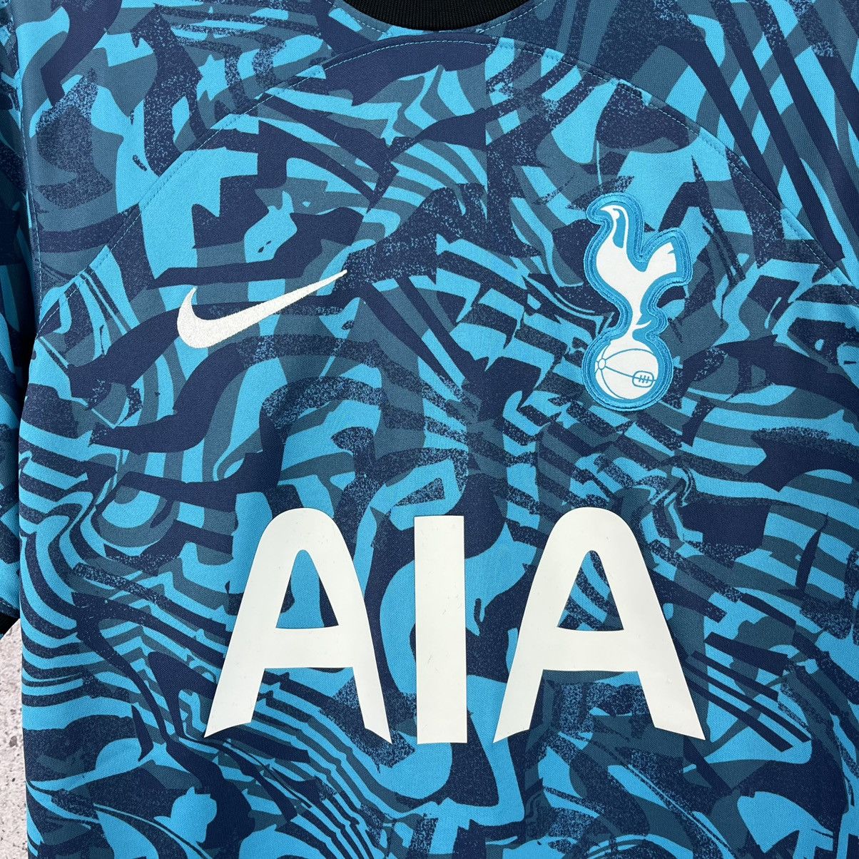 Nike Nike Tottenham Hotspur 2022/2023 Third Soccer Jersey Size S Size US S / EU 44-46 / 1 - 2 Thumbnail